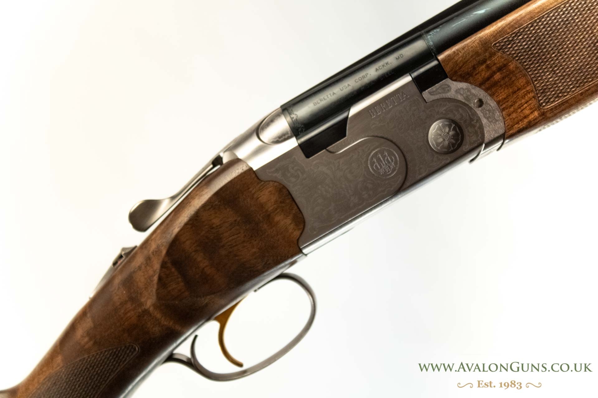 BERETTA 12 Gauge 686 SILVER PIGEON 1 SPORT