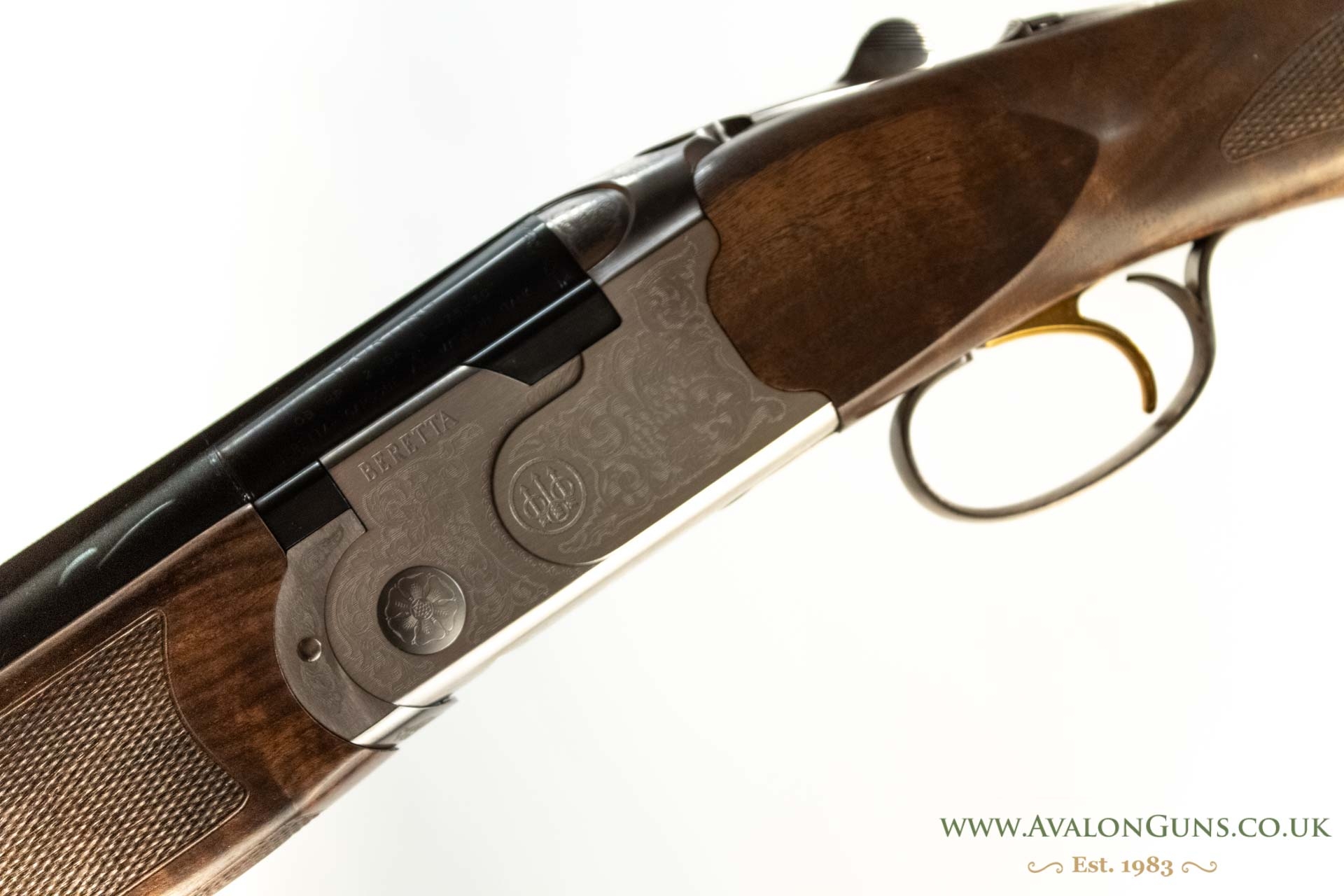 BERETTA 12 Gauge 686 SILVER PIGEON 1 SPORT