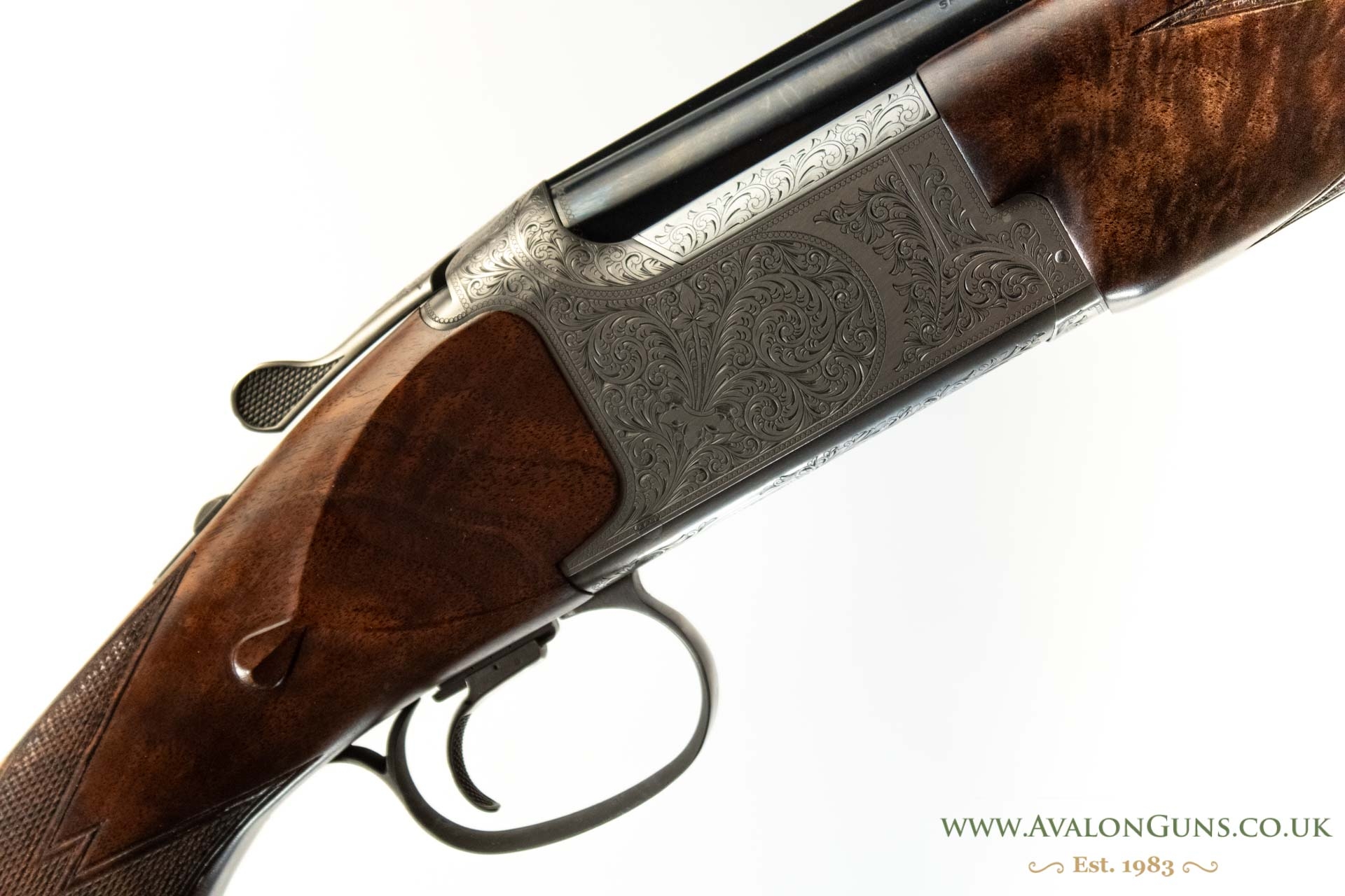 MIROKU 12 Gauge MK 38 GRADE 5