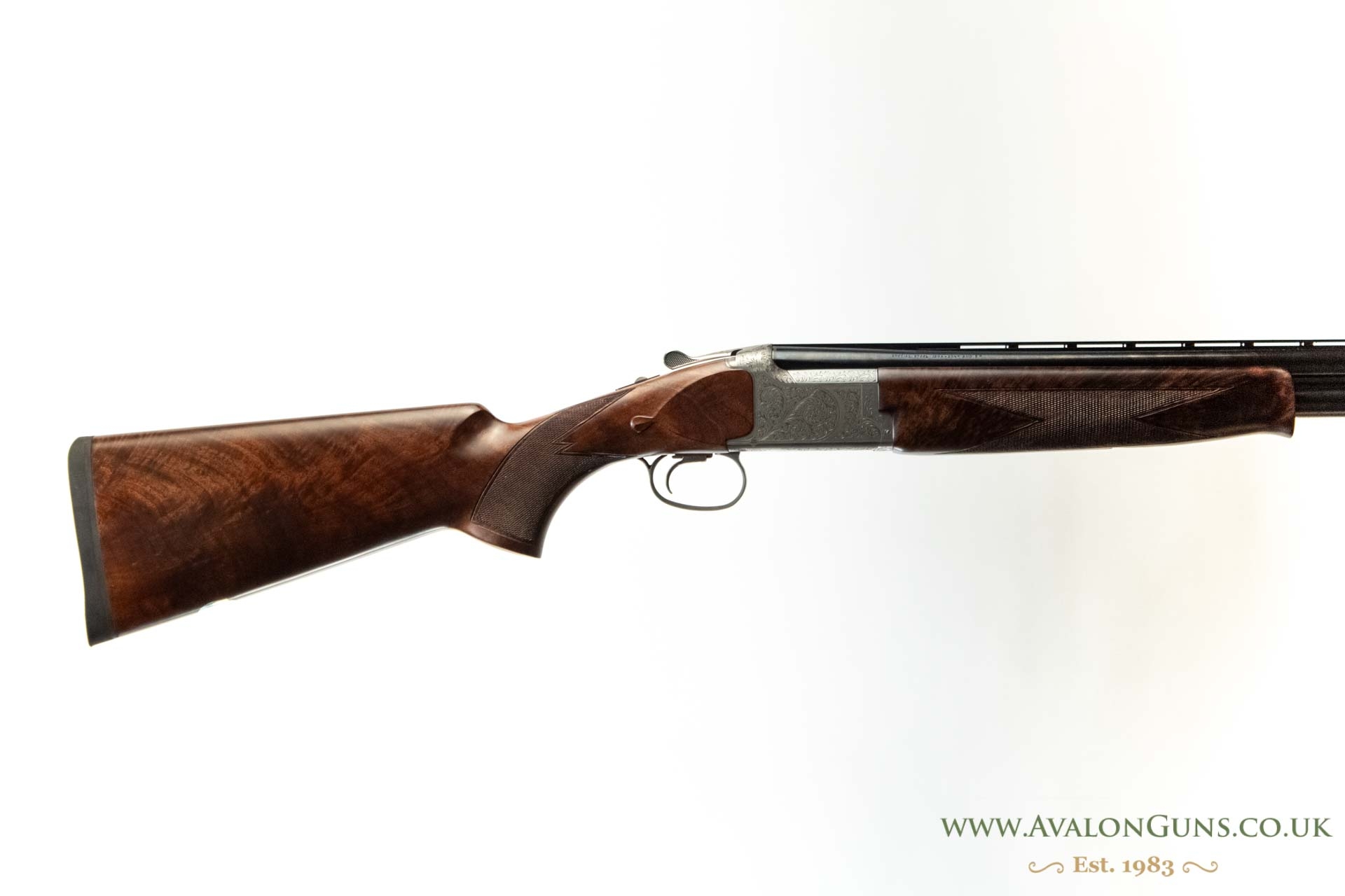 MIROKU 12 Gauge MK 38 GRADE 5