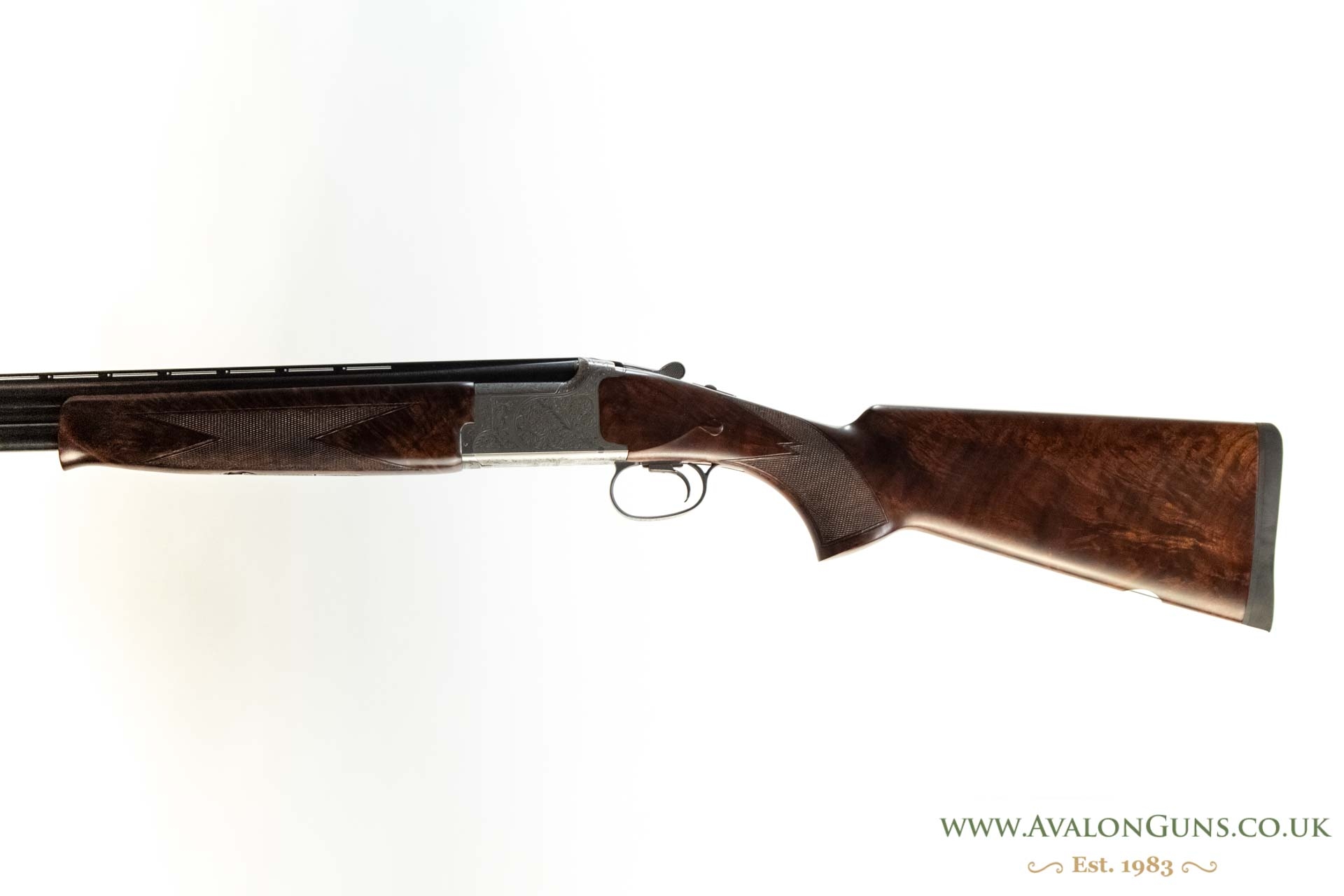 MIROKU 12 Gauge MK 38 GRADE 5