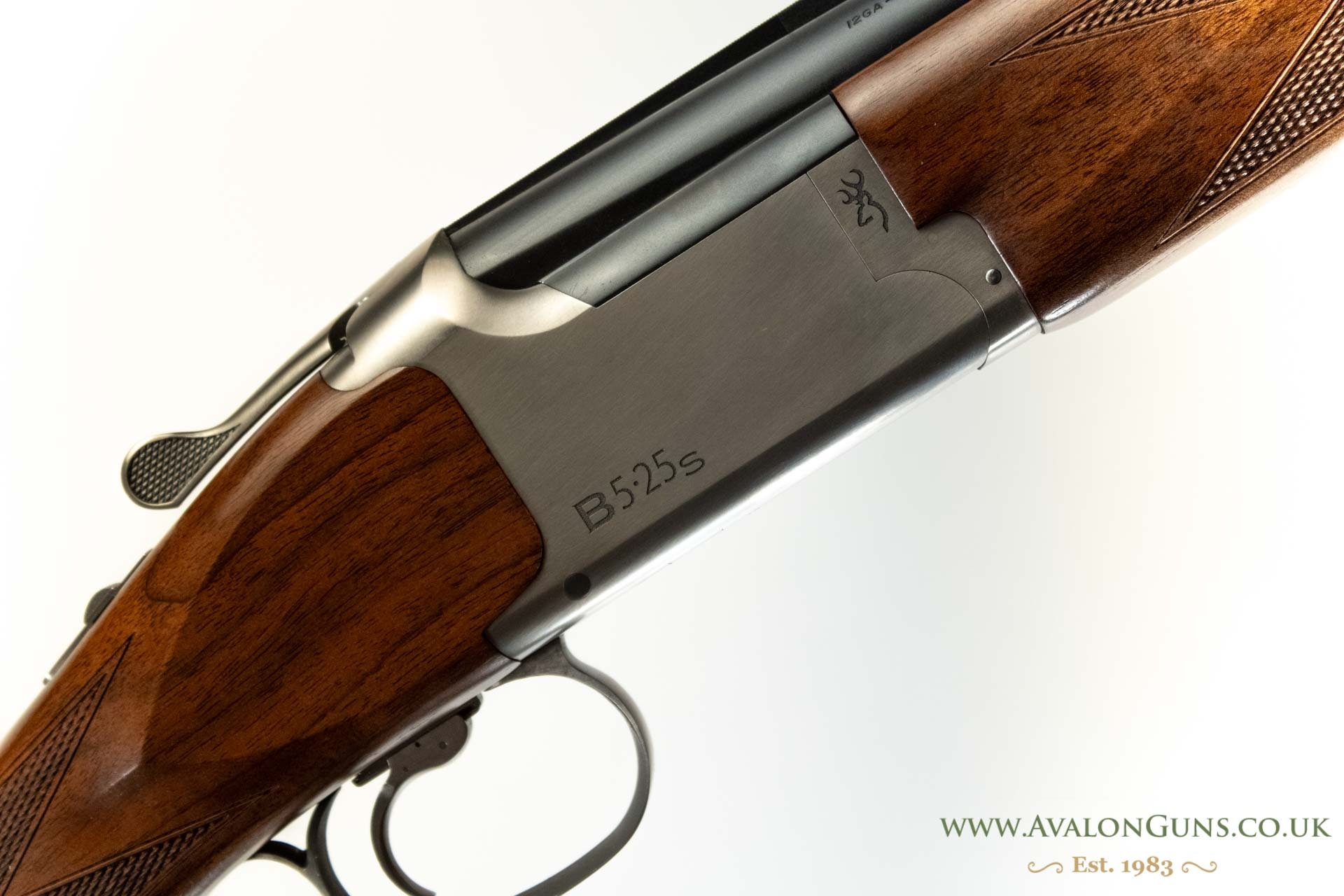 BROWNING 12 Gauge B525 SPORTER