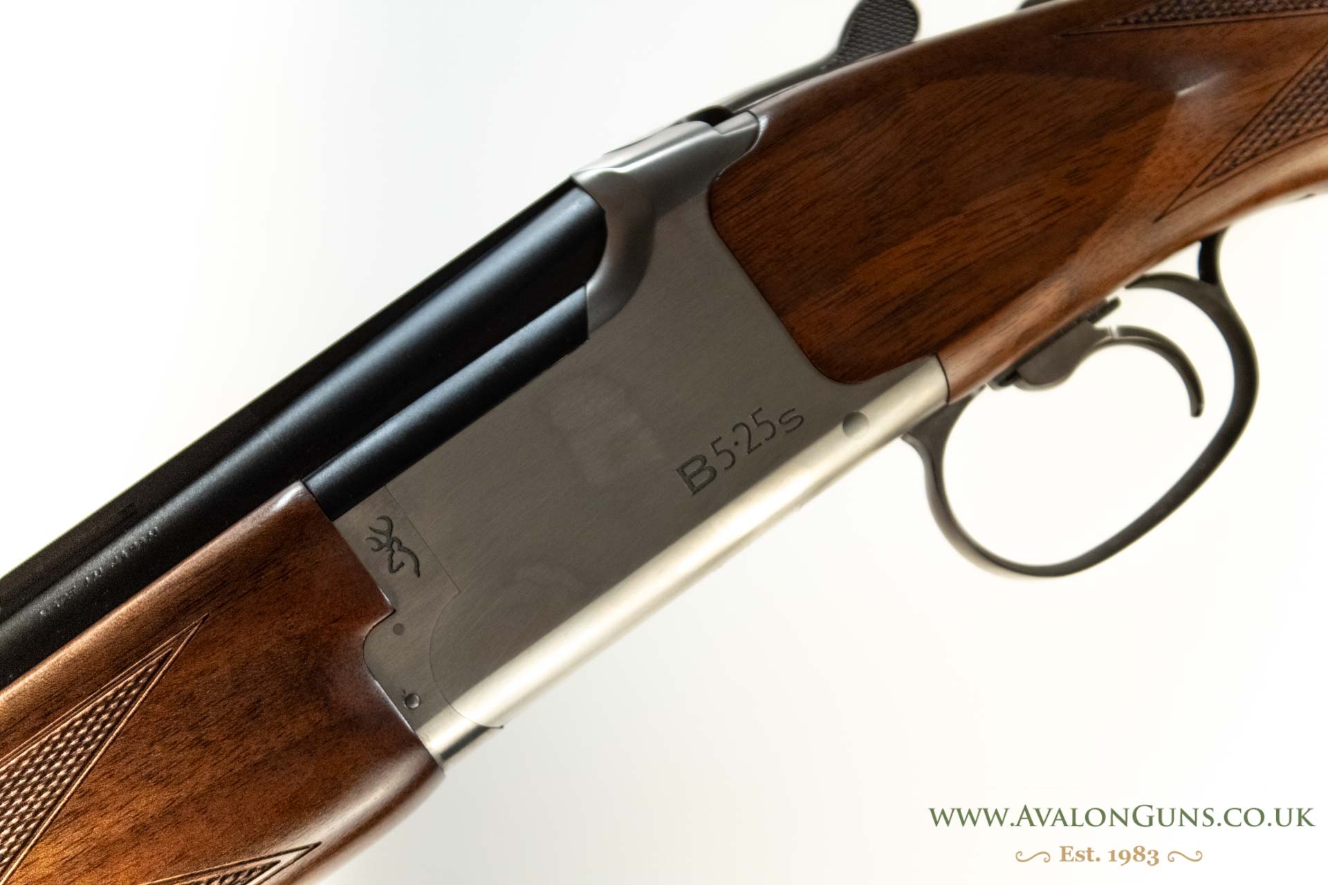 BROWNING 12 Gauge B525 SPORTER