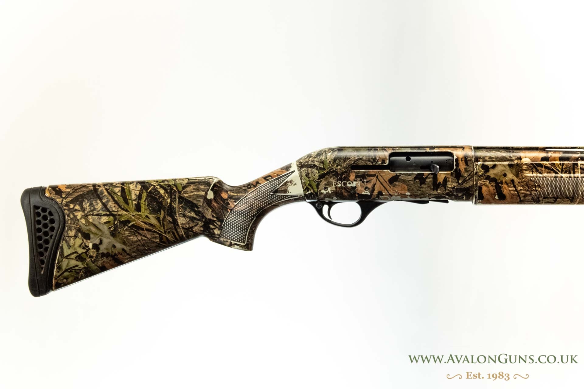 HATSAN ARMS 12 Gauge ESCORT CAMO