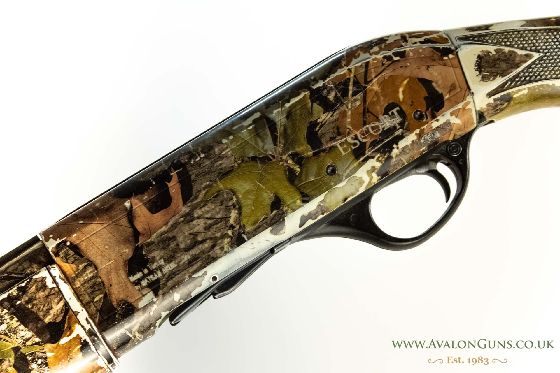 HATSAN ARMS 12 Gauge ESCORT CAMO