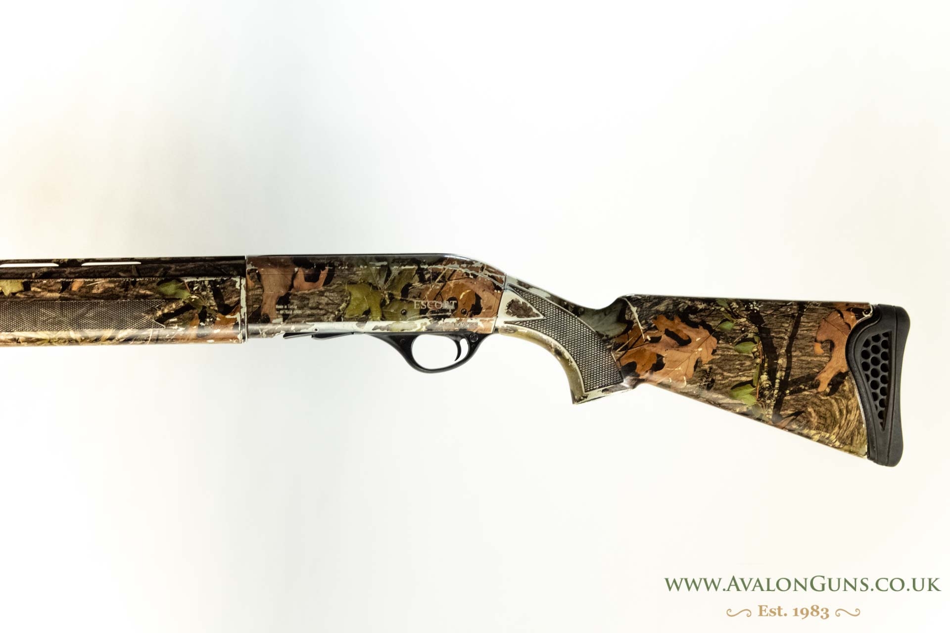 HATSAN ARMS 12 Gauge ESCORT CAMO