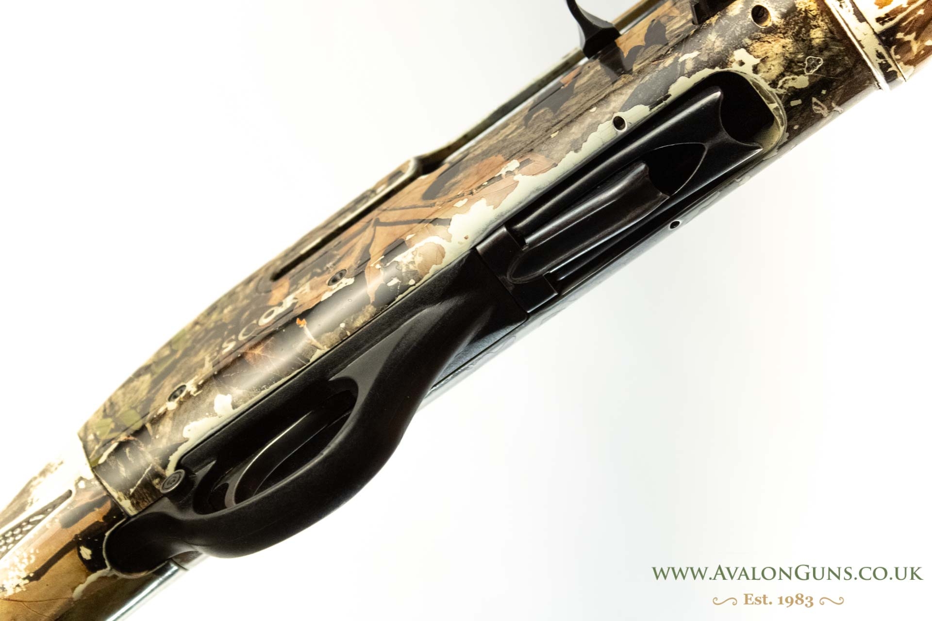 HATSAN ARMS 12 Gauge ESCORT CAMO