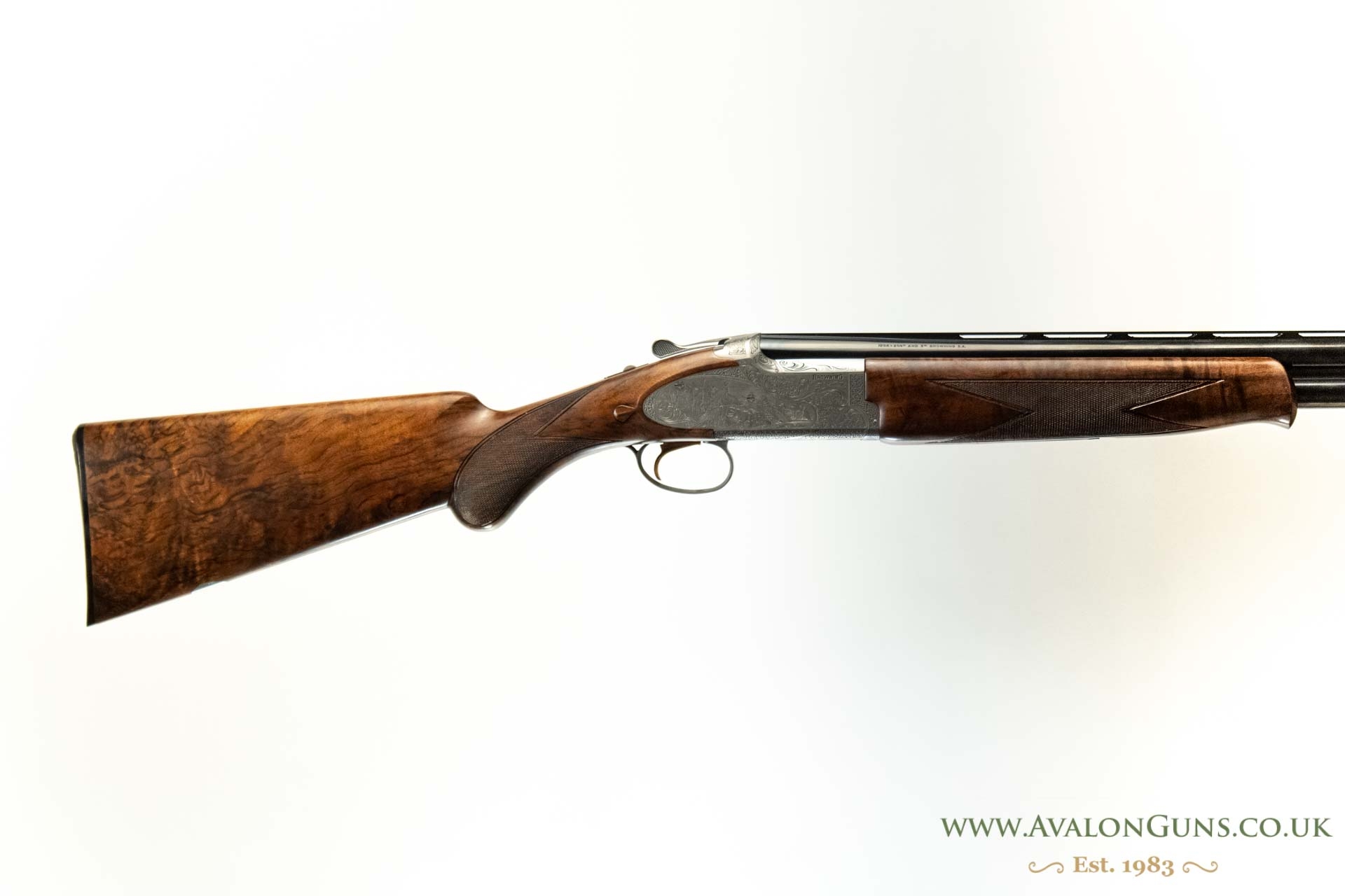 BROWNING 12 Gauge HERITAGE HUNTER II