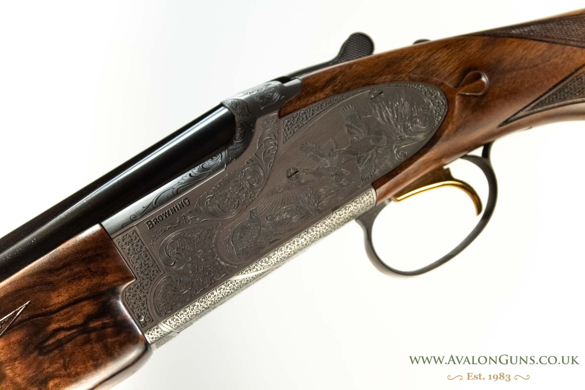 BROWNING 12 Gauge HERITAGE HUNTER II