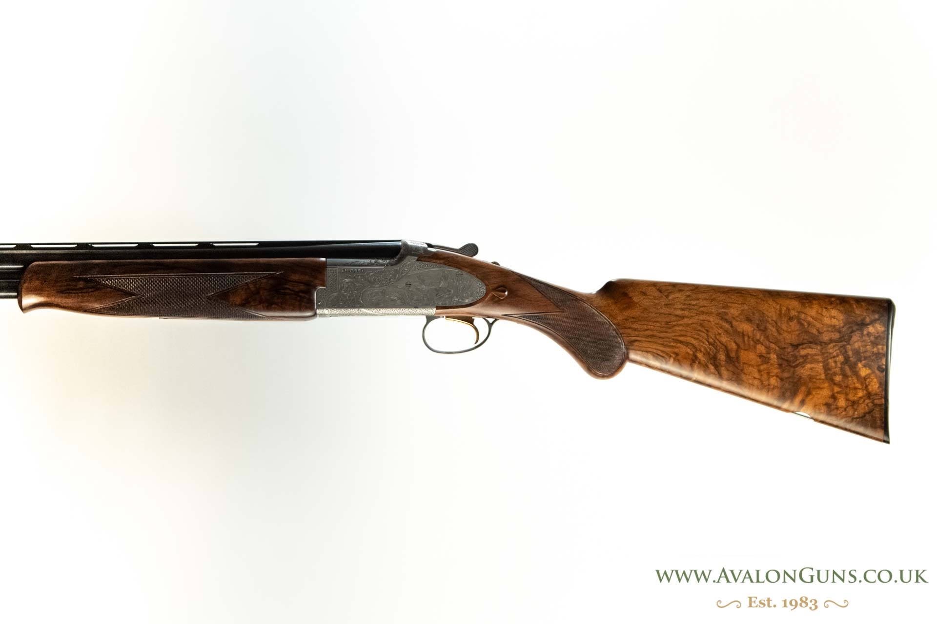 BROWNING 12 Gauge HERITAGE HUNTER II