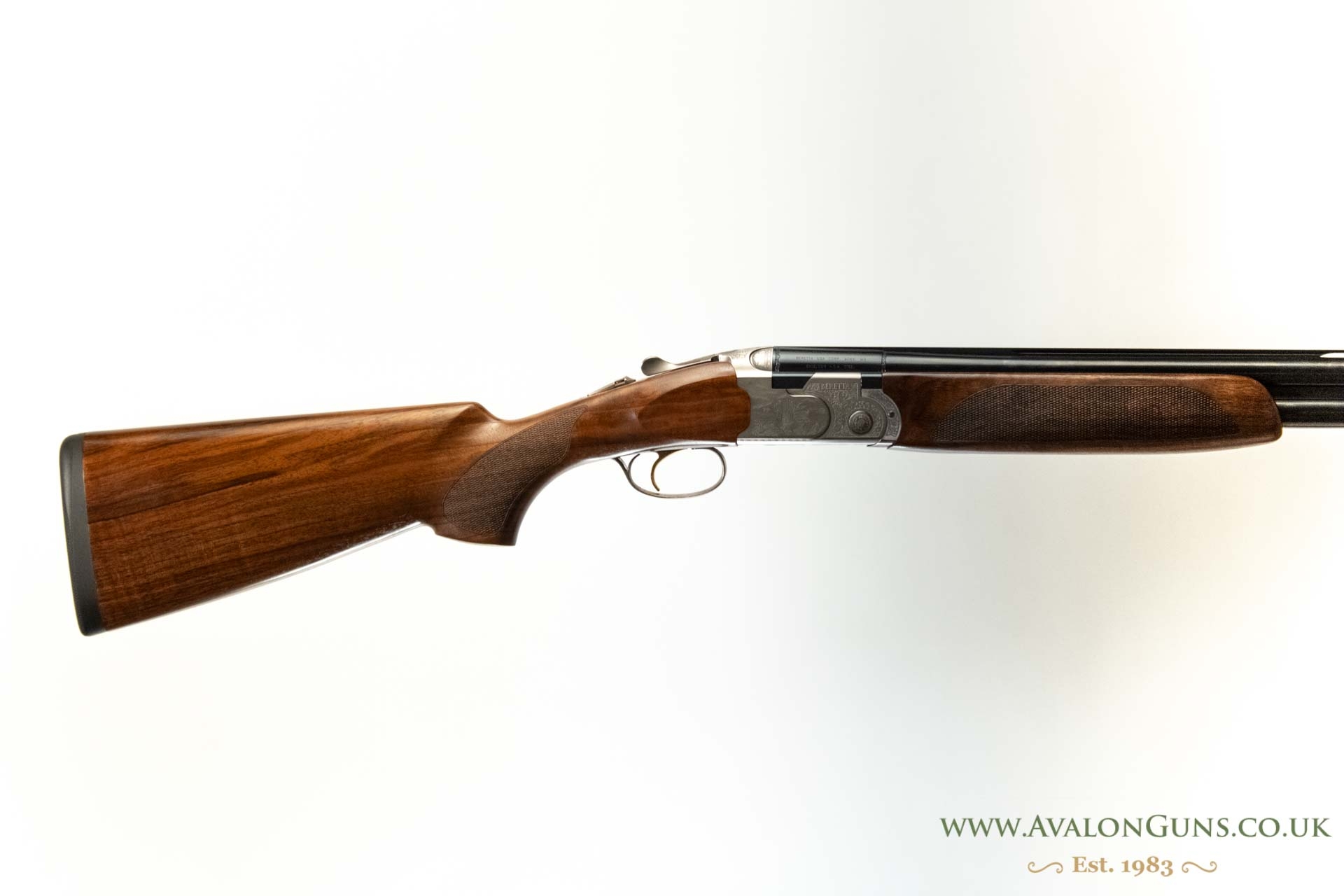 BERETTA 12 Gauge 687 SILVER PIGEON III