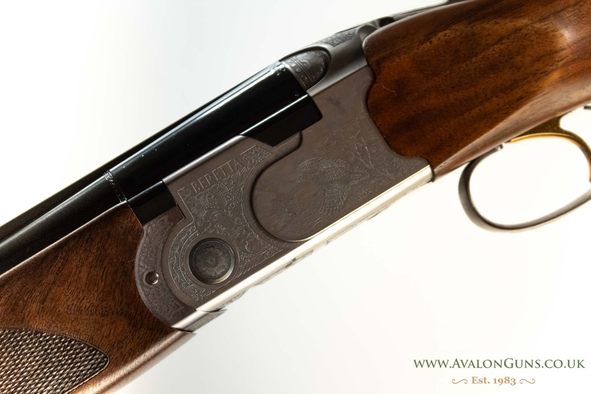 BERETTA 12 Gauge 687 SILVER PIGEON III