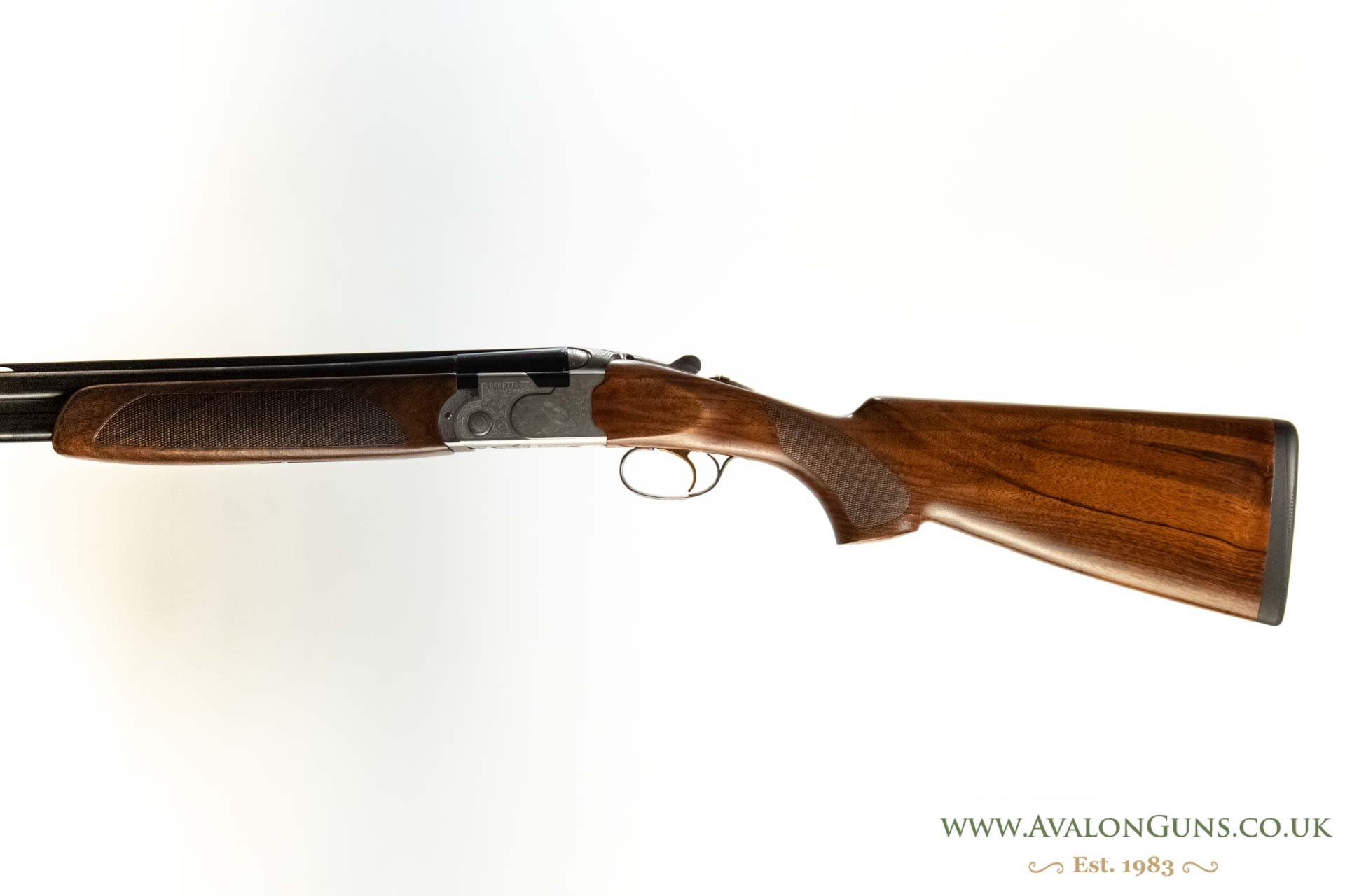 BERETTA 12 Gauge 687 SILVER PIGEON III