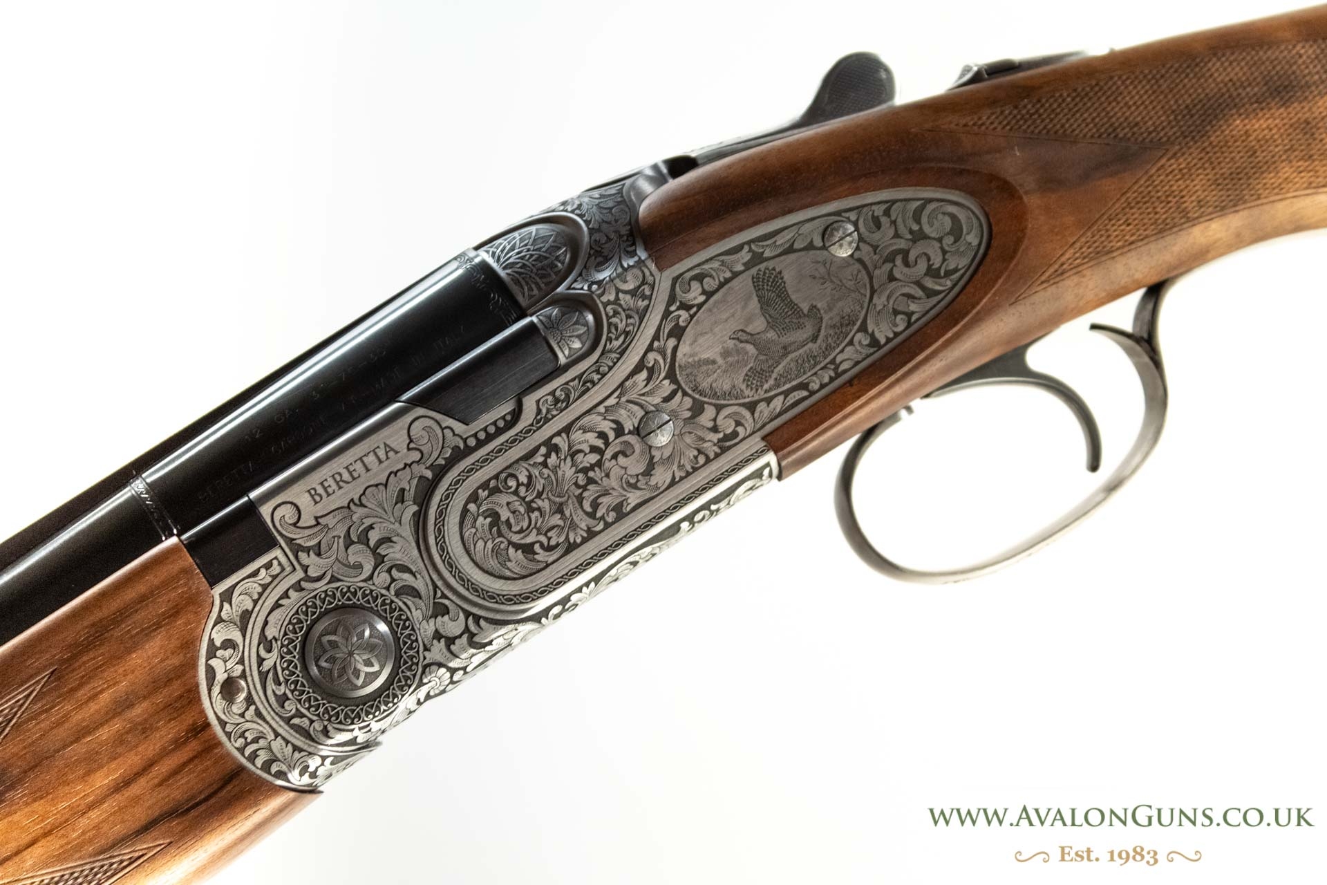 BERETTA 12 Gauge 687 EELL CLASSIC