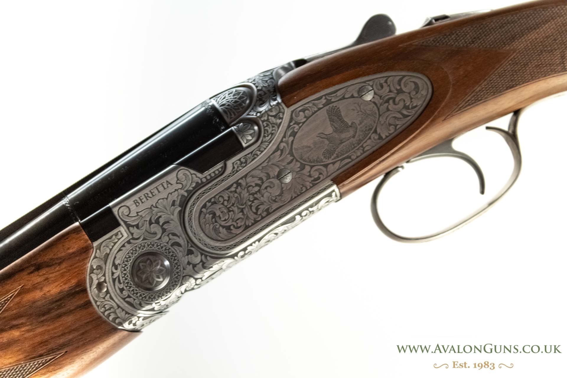 BERETTA 12 Gauge 687 EELL CLASSIC