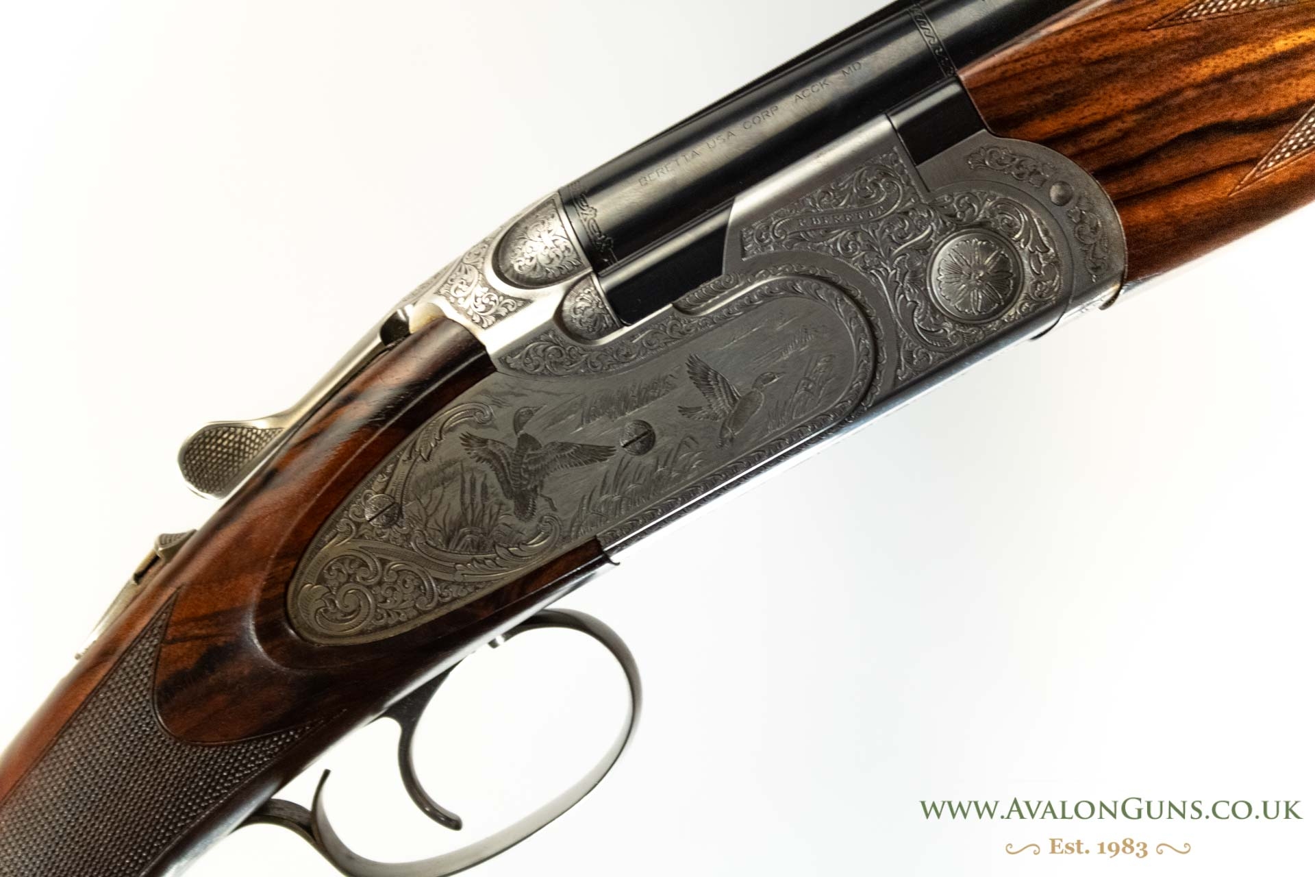 BERETTA 12 Gauge 687 EELL CLASSIC