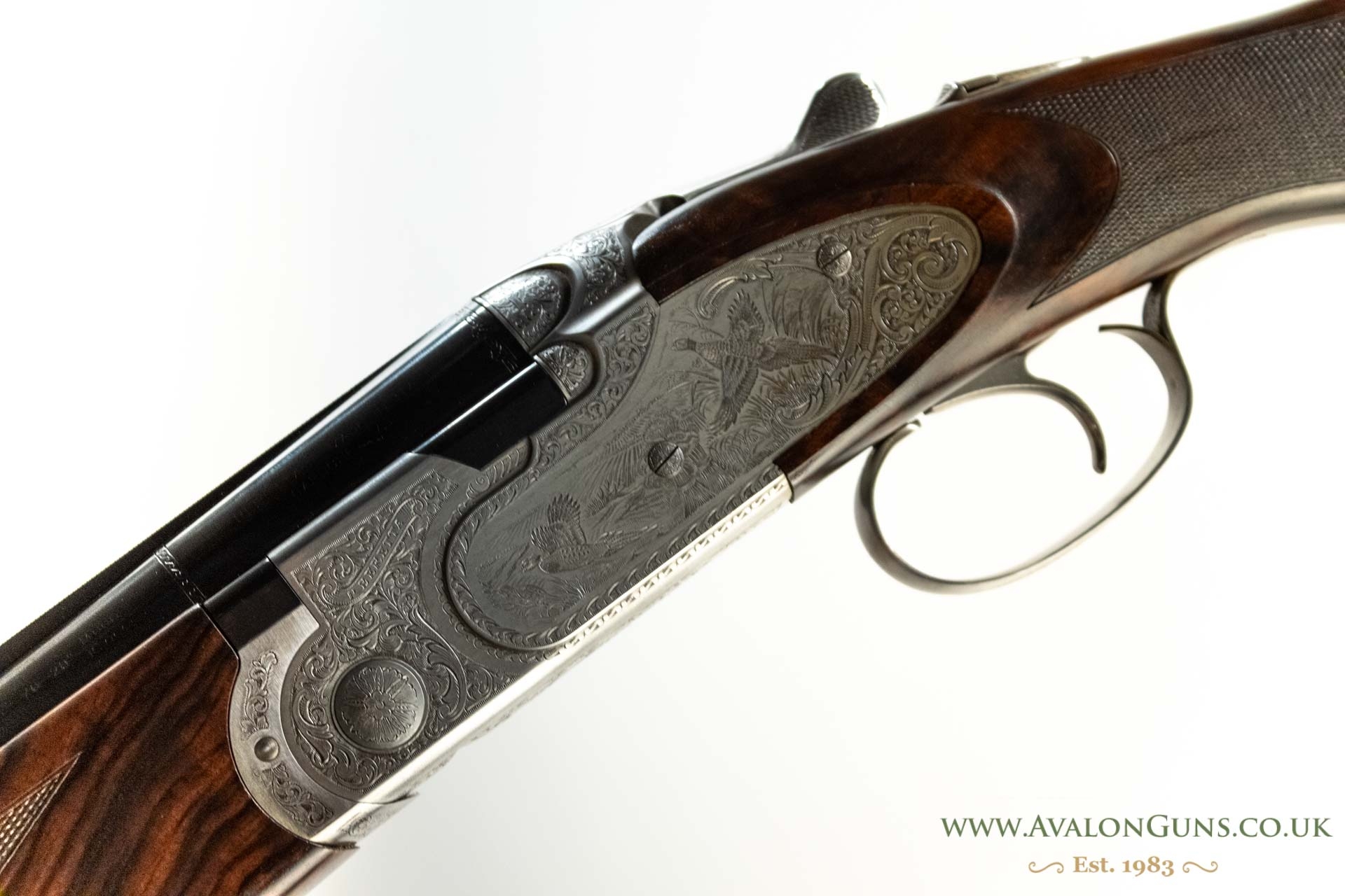 BERETTA 12 Gauge 687 EELL CLASSIC