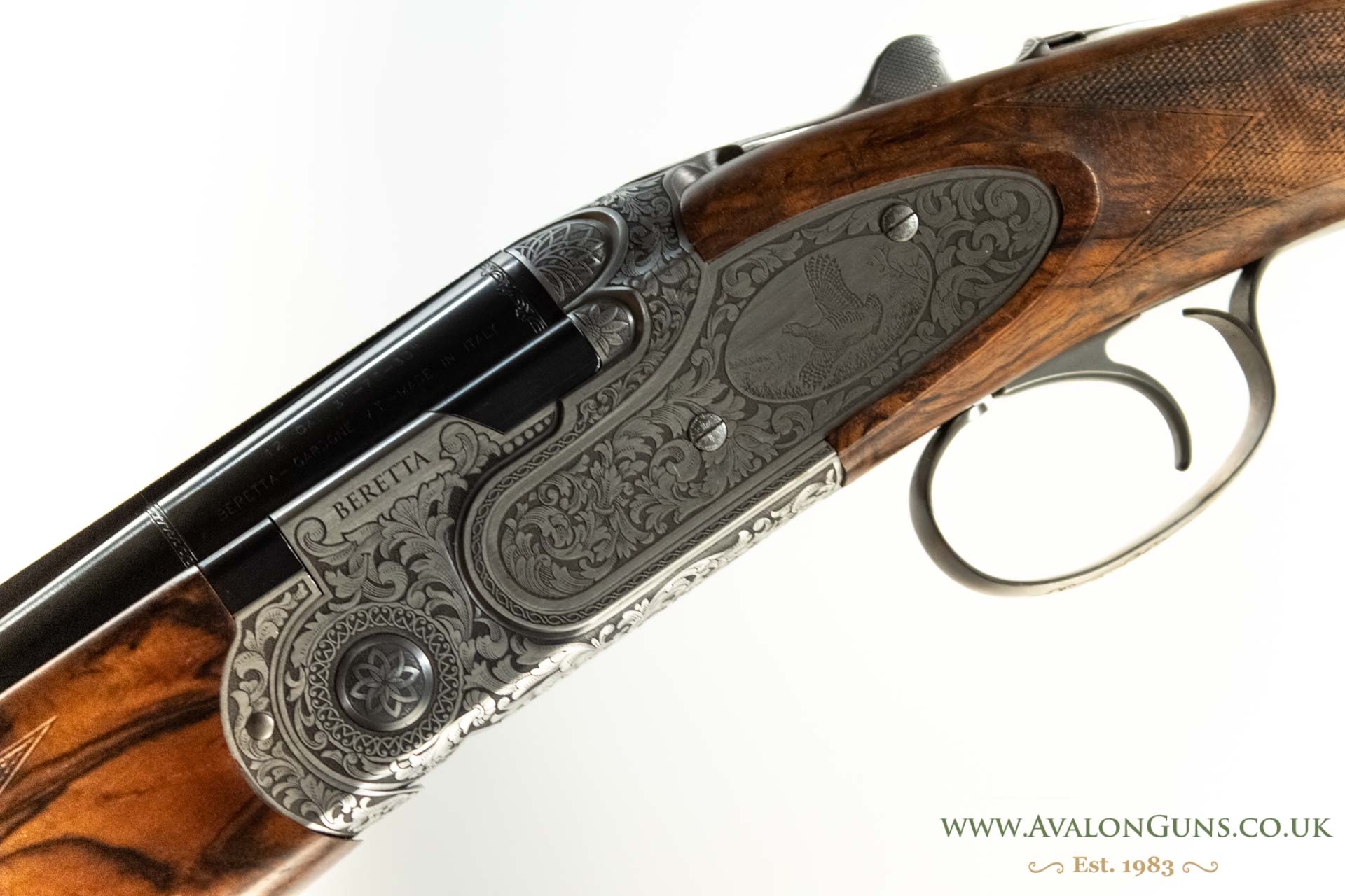 BERETTA 12 Gauge 687 EELL CLASSIC 1 OF PAIR