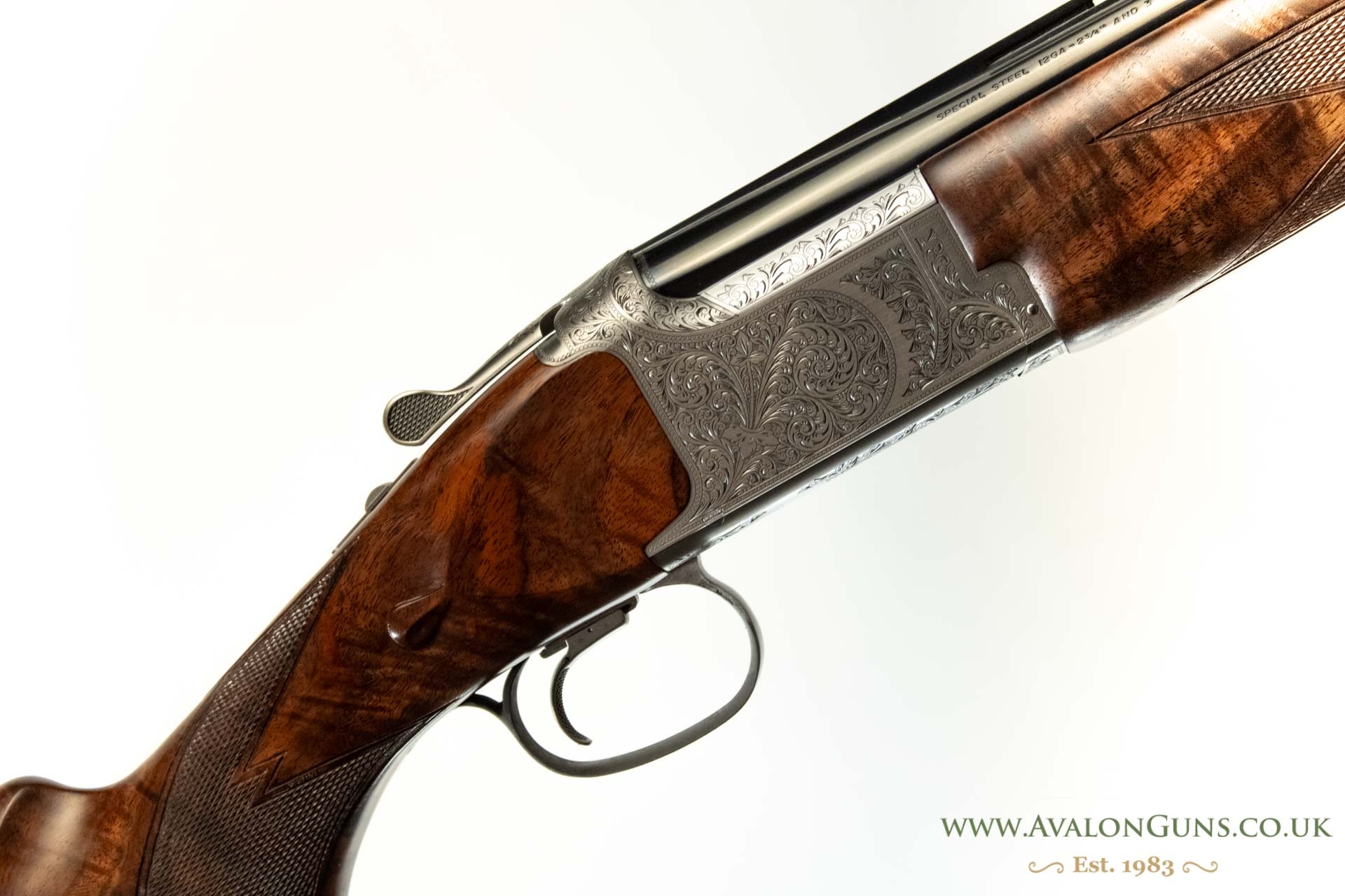 MIROKU 12 Gauge MK38 GRADE 5