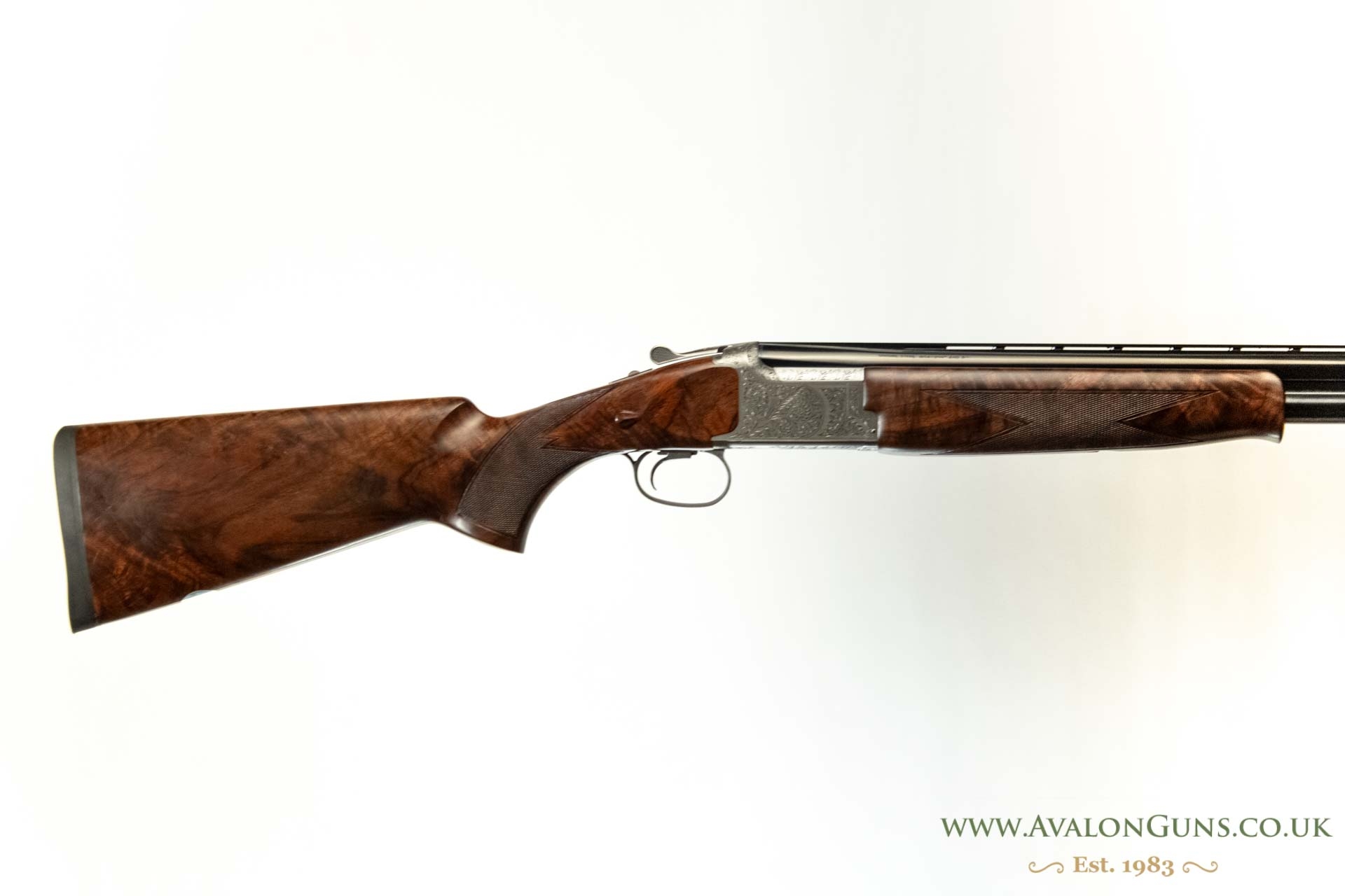 MIROKU 12 Gauge MK38 GRADE 5