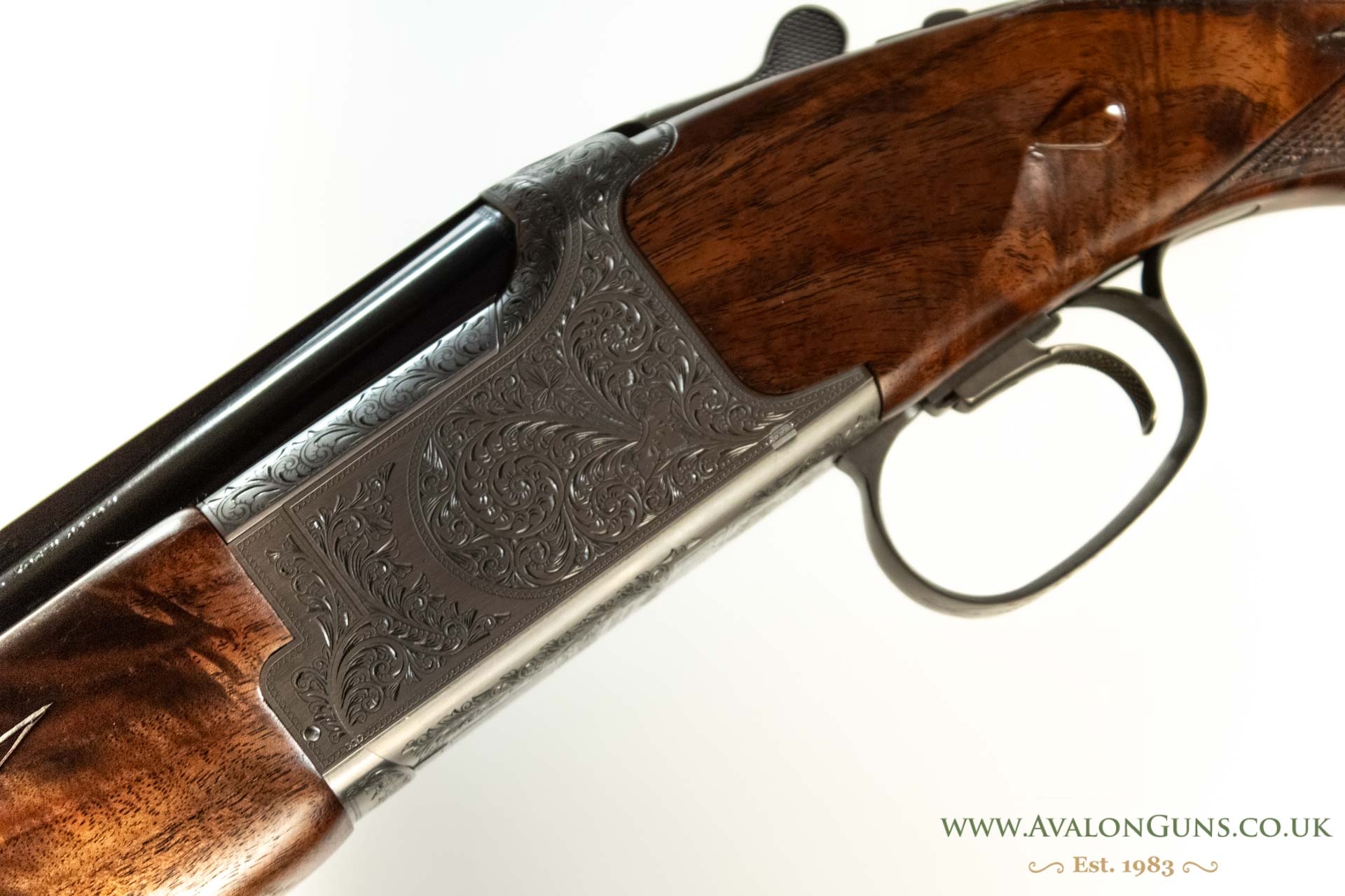 MIROKU 12 Gauge MK38 GRADE 5