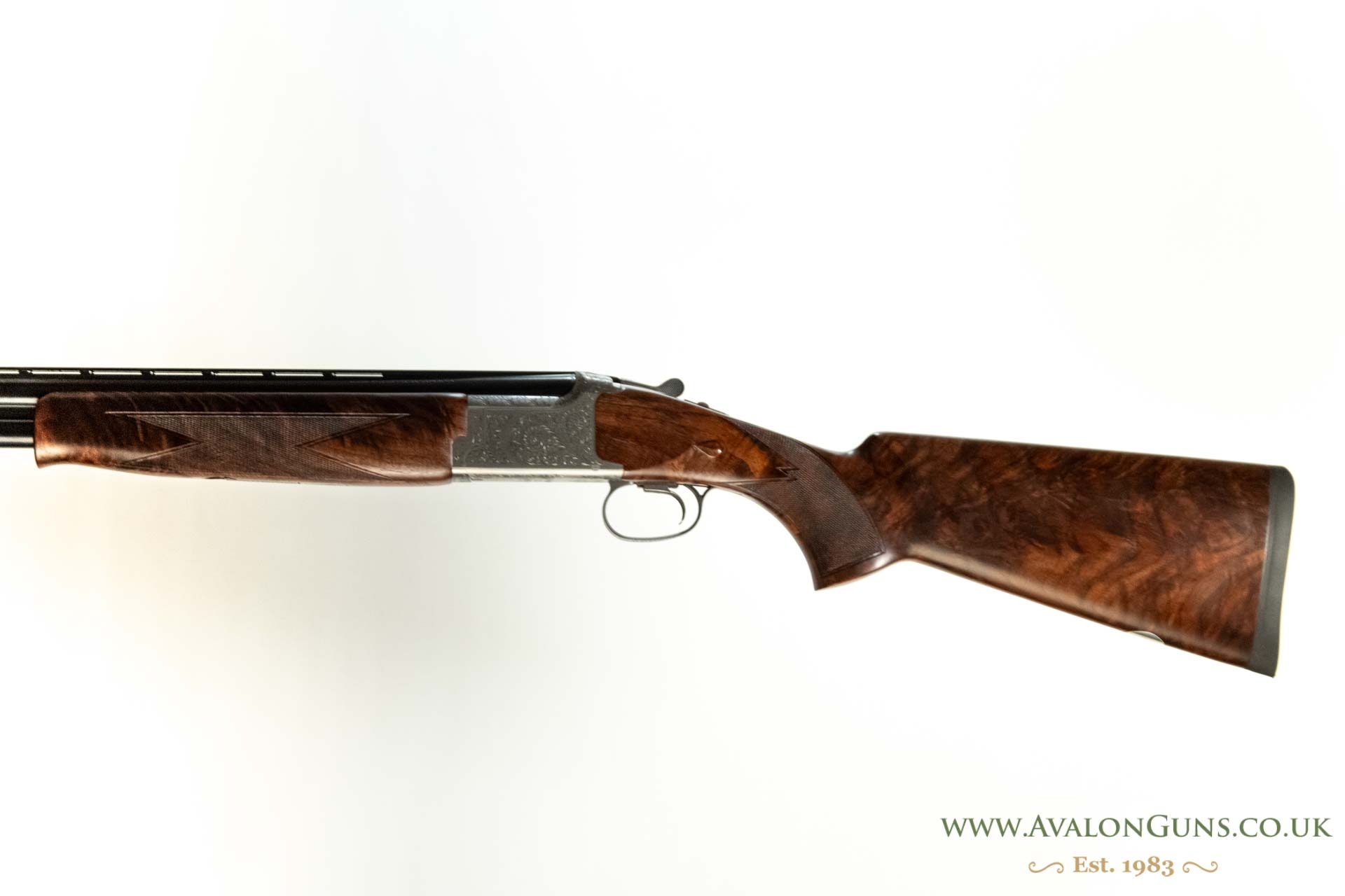 MIROKU 12 Gauge MK38 GRADE 5