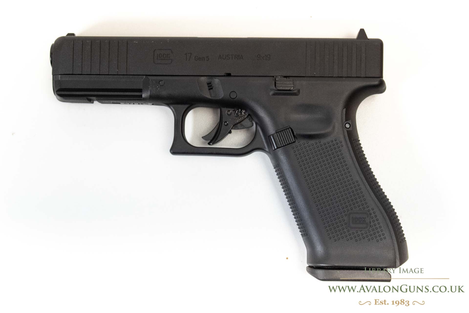 UMAREX .177 GLOCK 17 GEN5