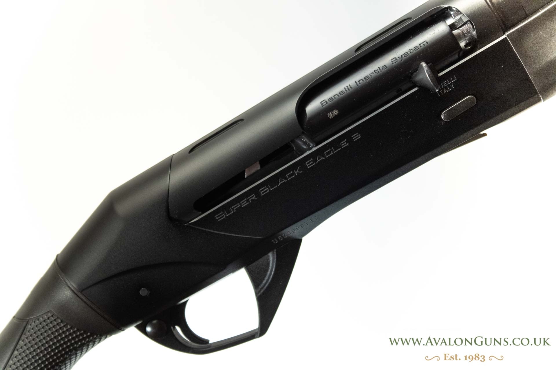 BENELLI 12 Gauge SUPER BLACK EAGLE III