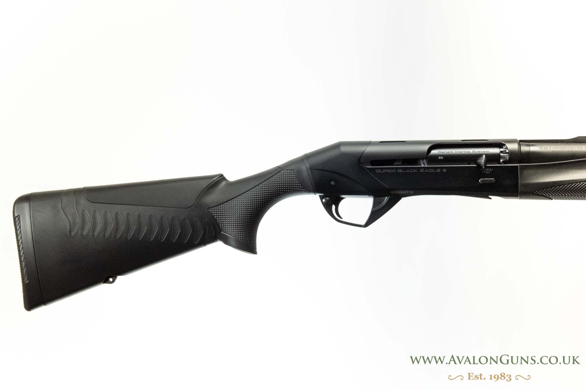 BENELLI 12 Gauge SUPER BLACK EAGLE III