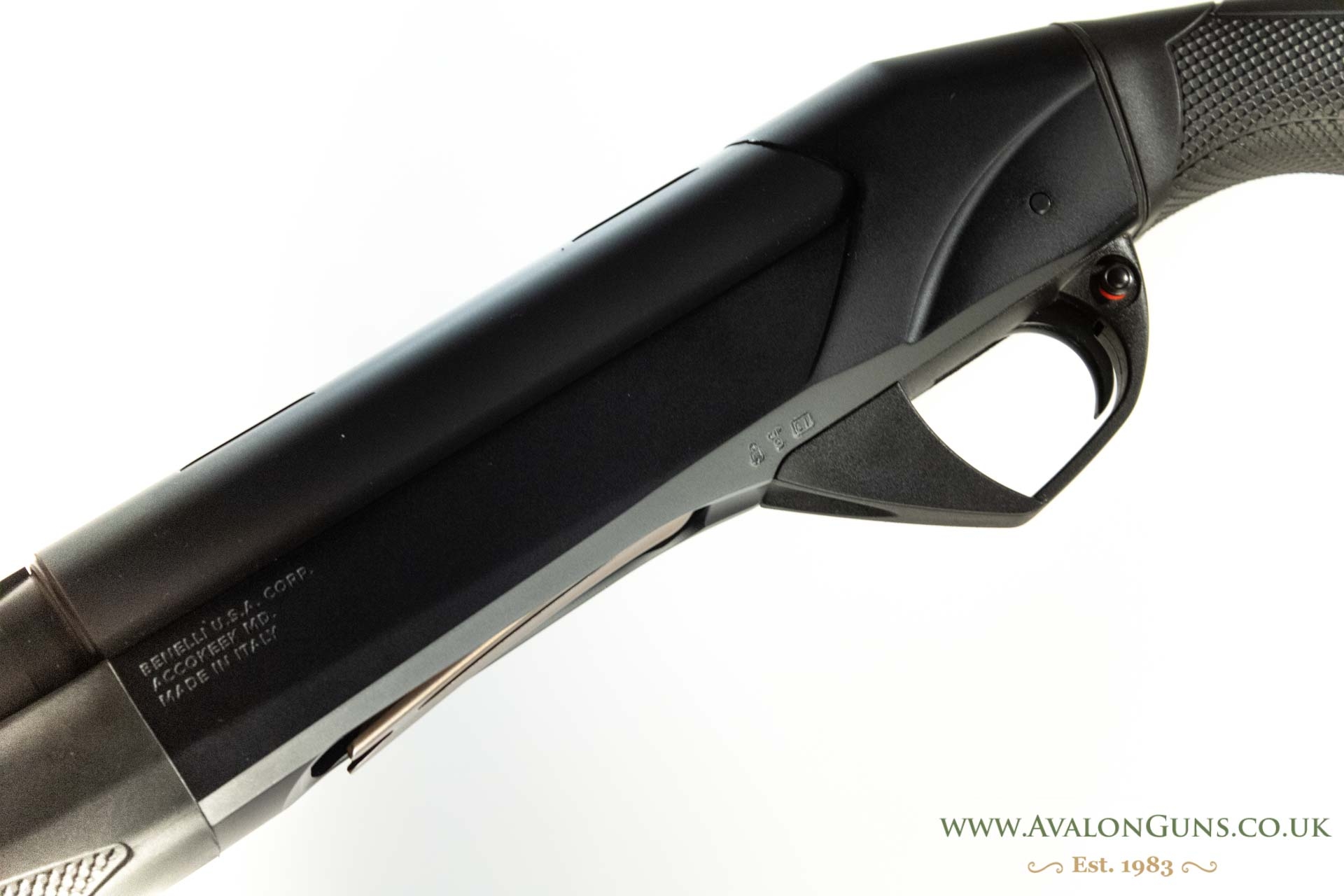 BENELLI 12 Gauge SUPER BLACK EAGLE III