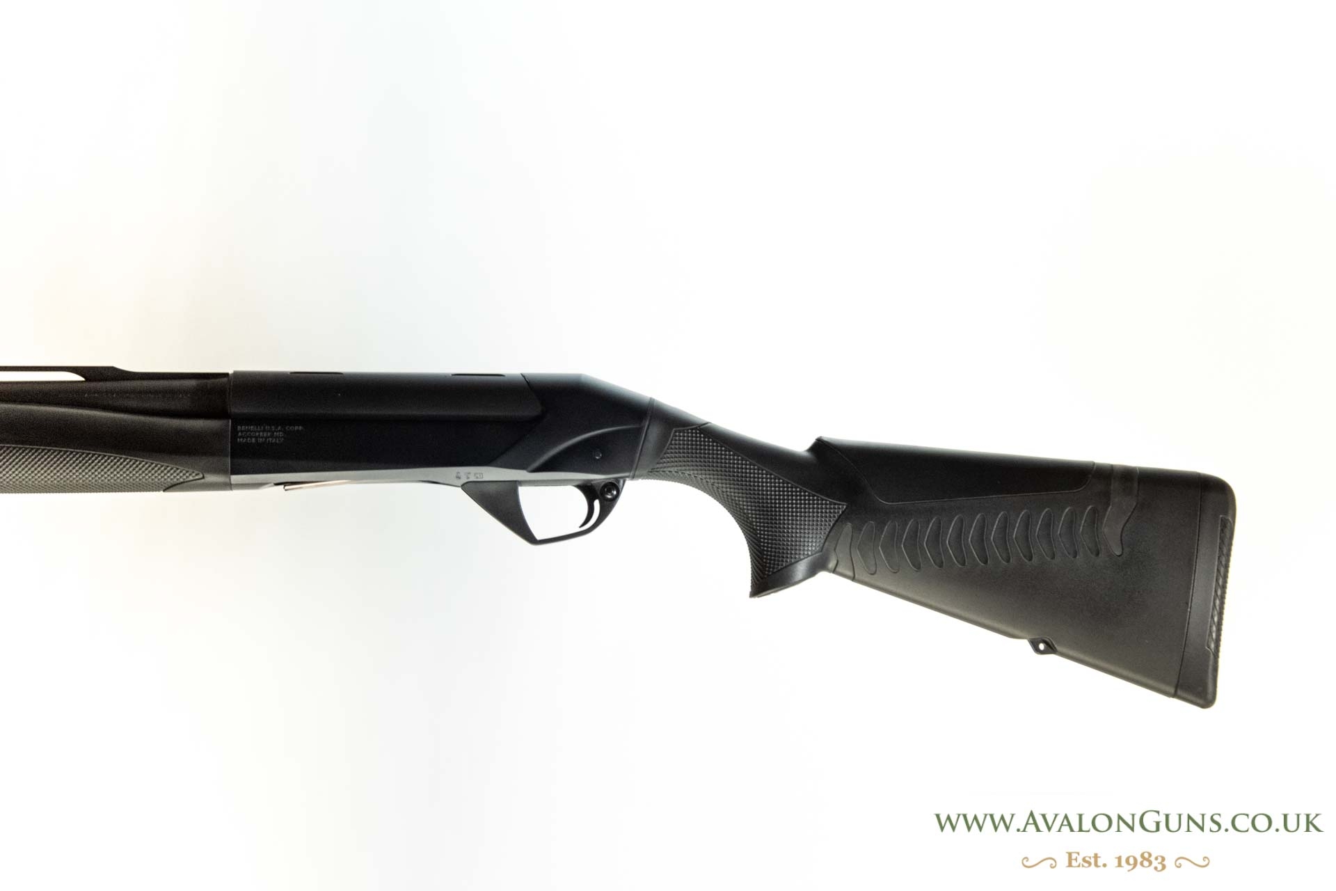 BENELLI 12 Gauge SUPER BLACK EAGLE III