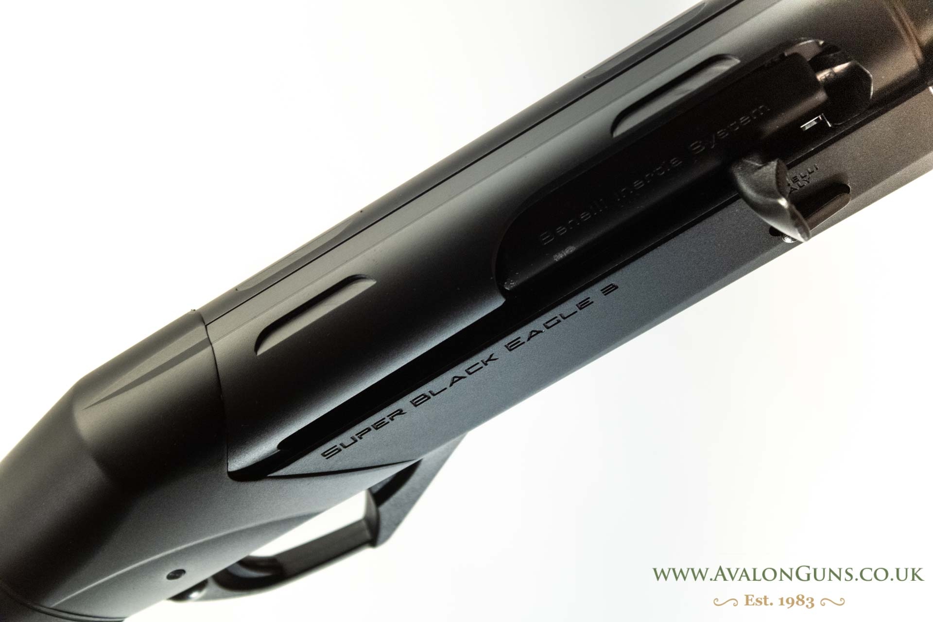 BENELLI 12 Gauge SUPER BLACK EAGLE III