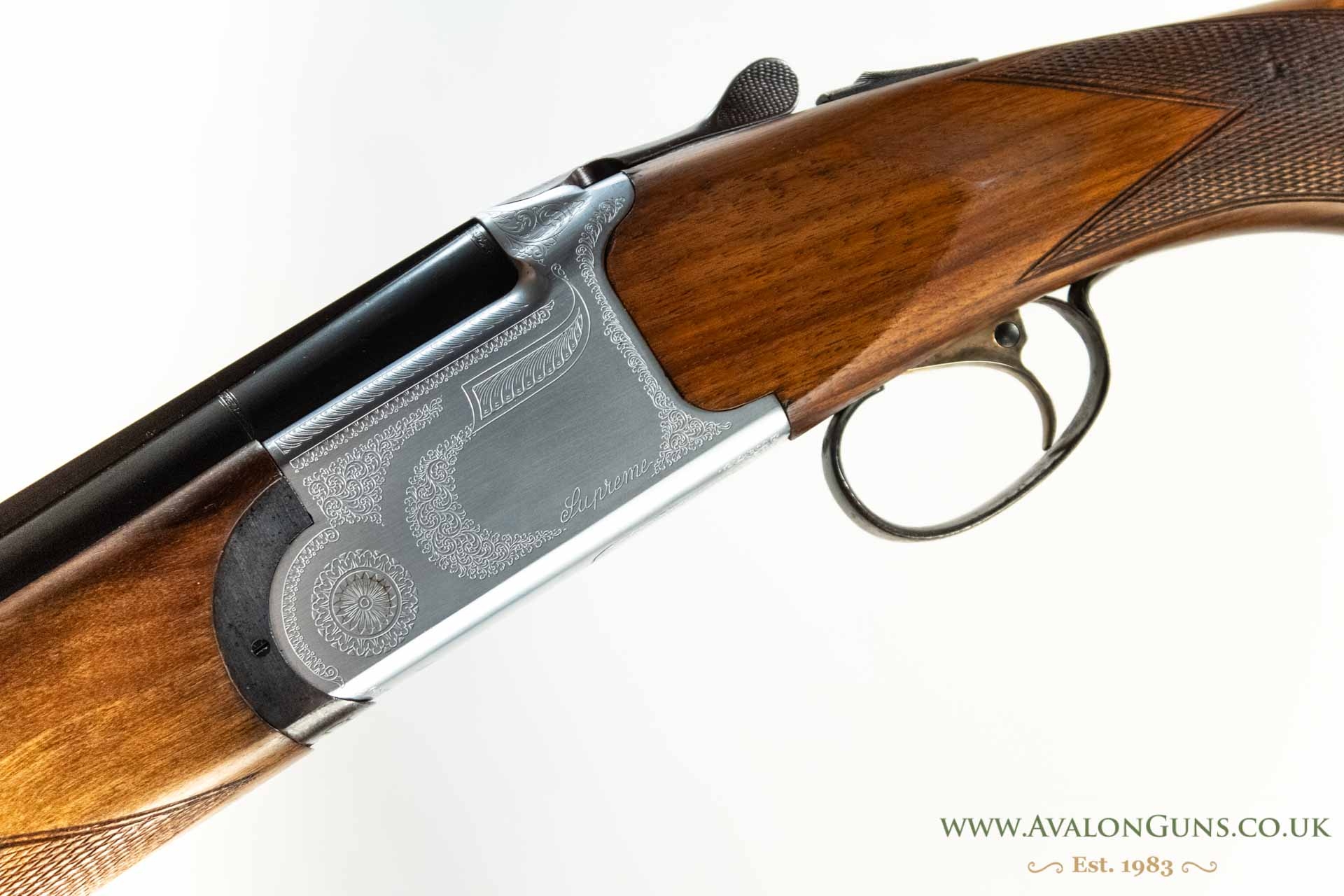 SILMA 12 Gauge SUPREME ST EJ