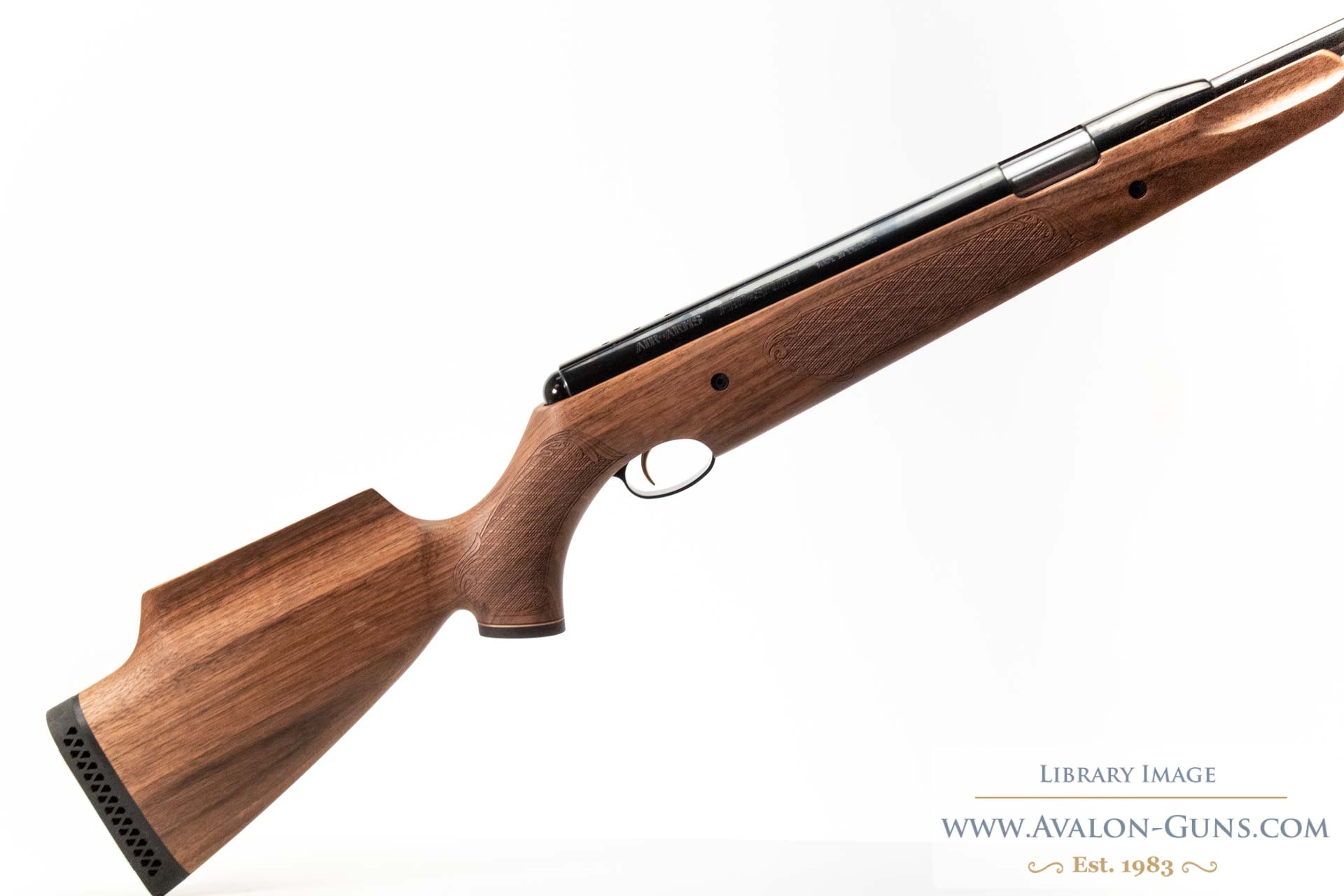 AIR ARMS .177 PRO SPORT WALNUT