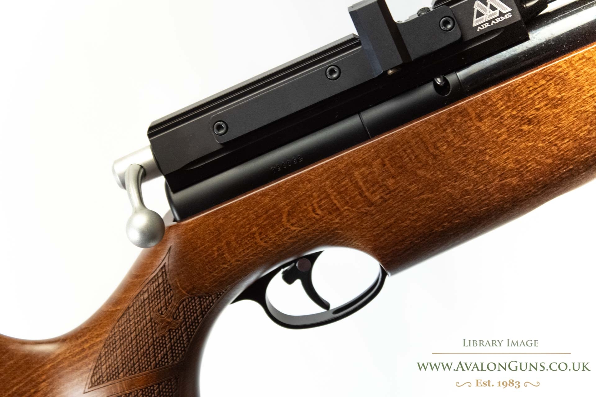 AIR ARMS .177 S410 CLASSIC