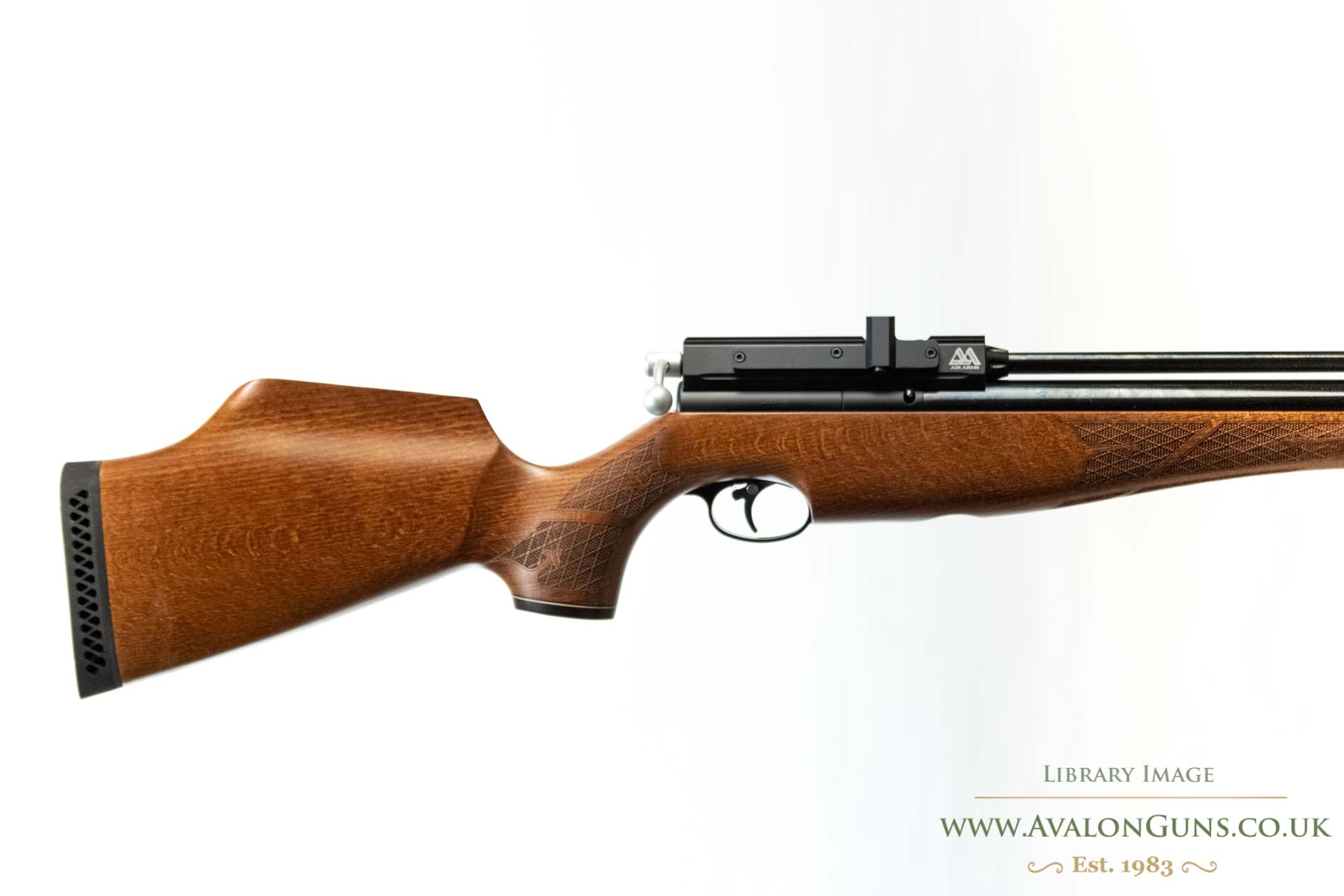 AIR ARMS .177 S410 CLASSIC