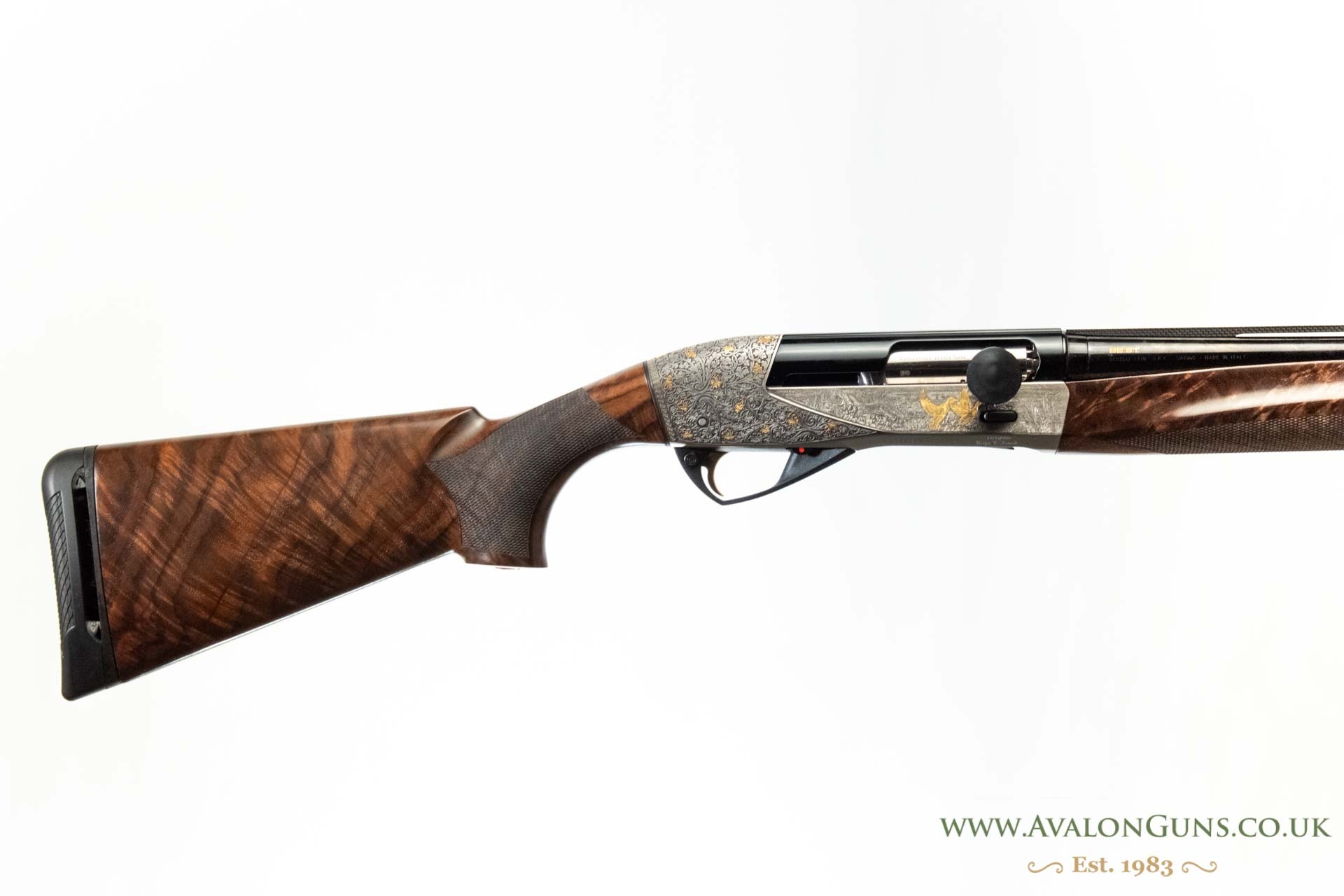 BENELLI 12 Gauge RAFFAELLO BE.ST LIMITED EDITION