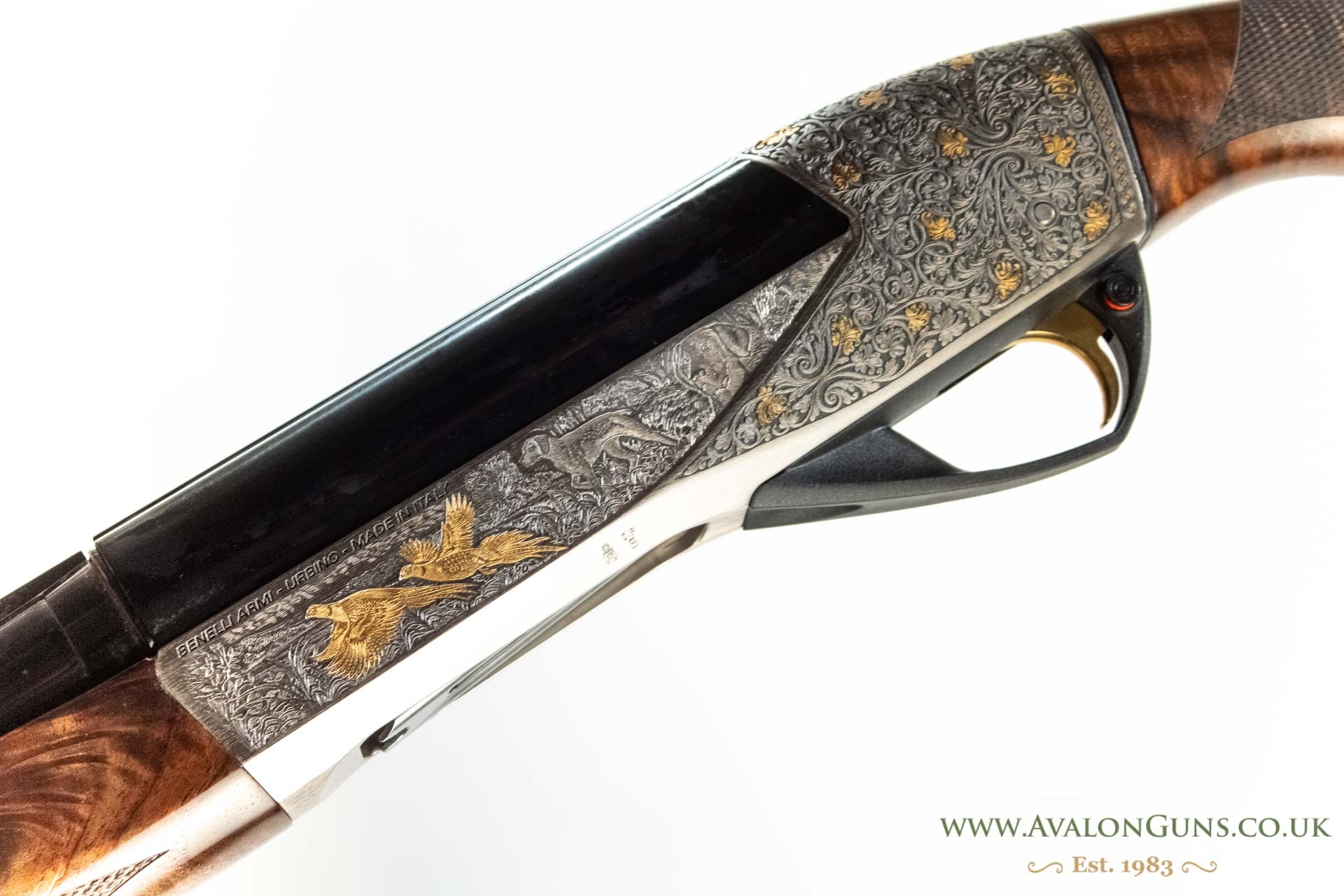 BENELLI 12 Gauge RAFFAELLO BE.ST LIMITED EDITION