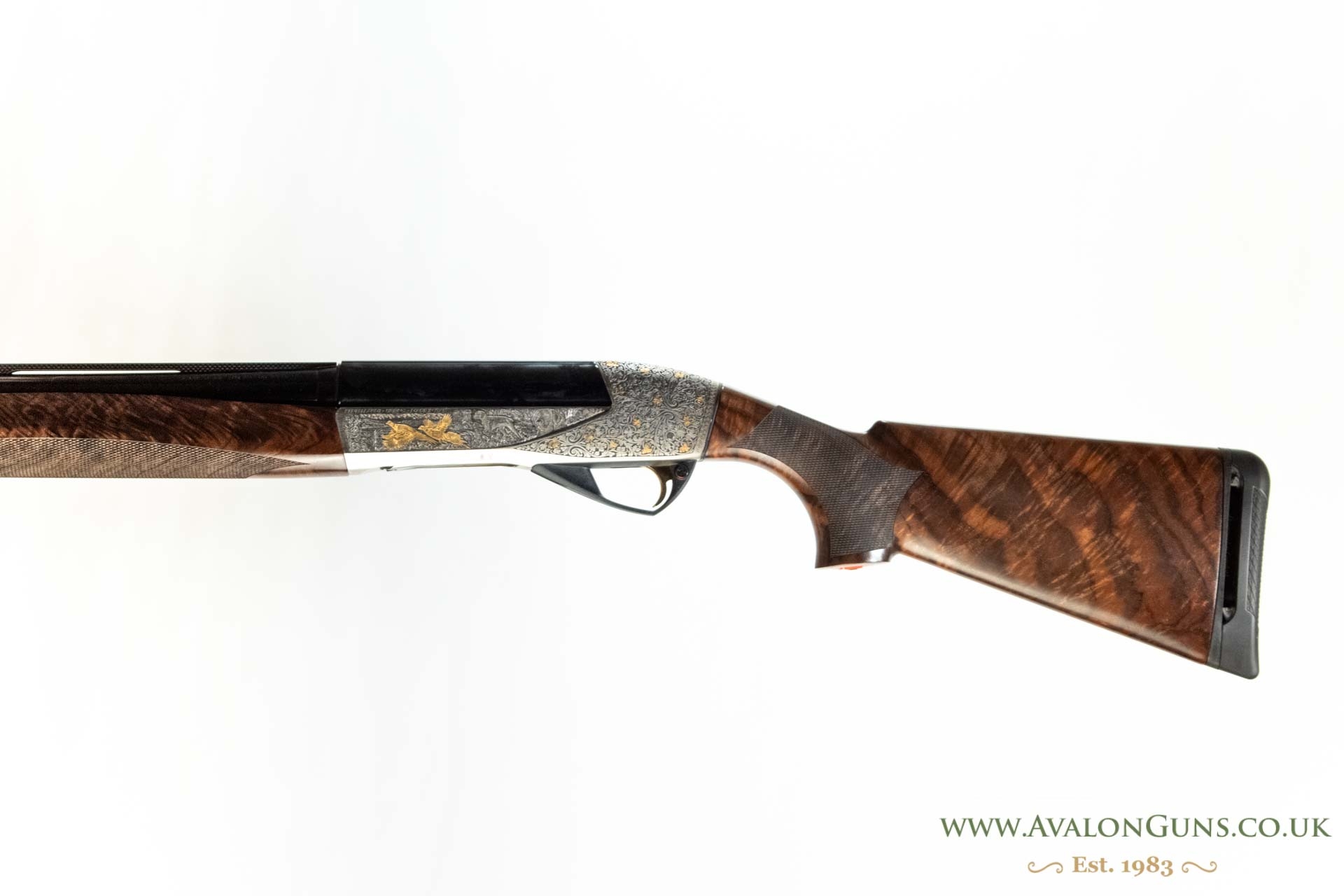 BENELLI 12 Gauge RAFFAELLO BE.ST LIMITED EDITION