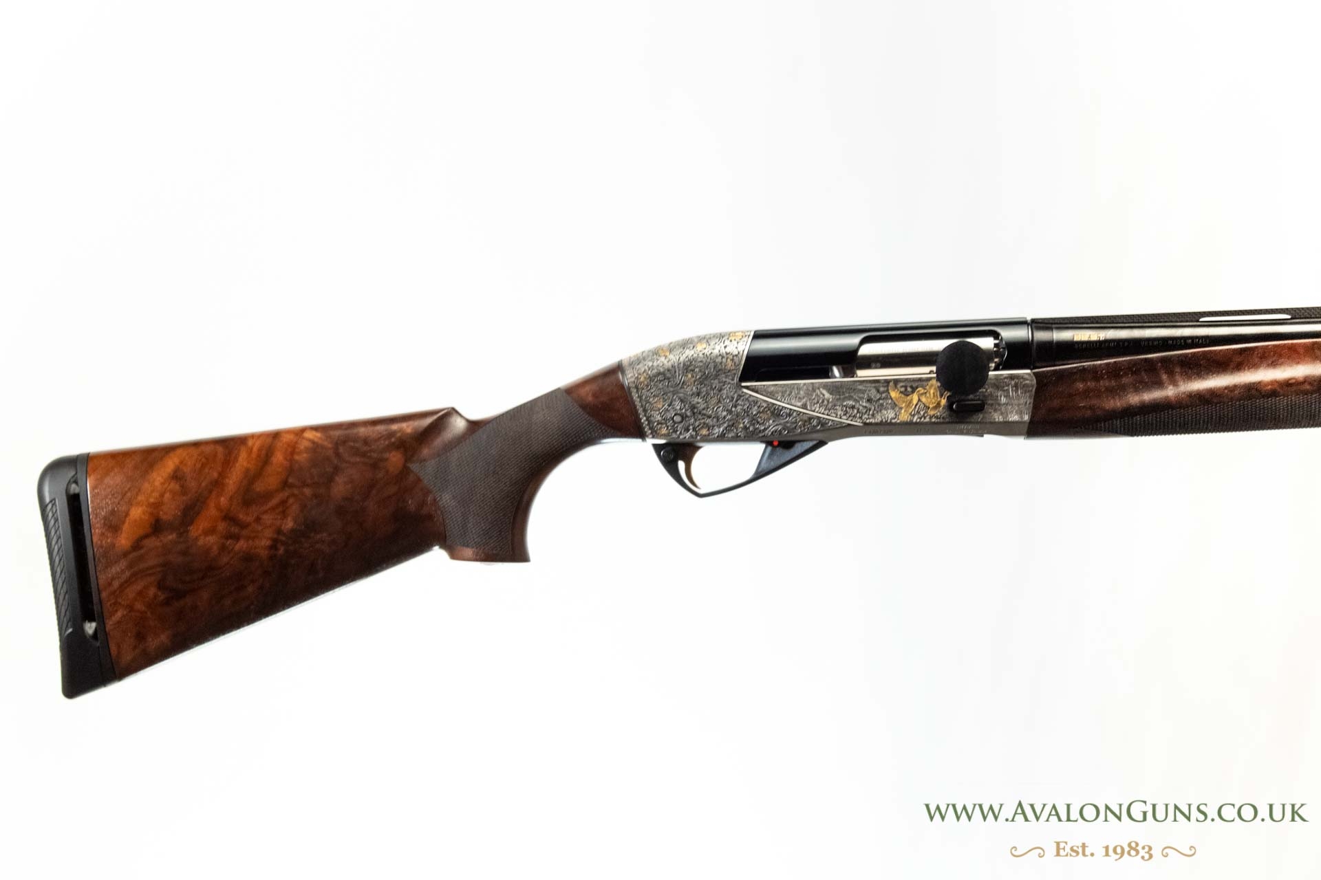 BENELLI 12 Gauge RAFFAELLO BE.ST LIMITED EDITION