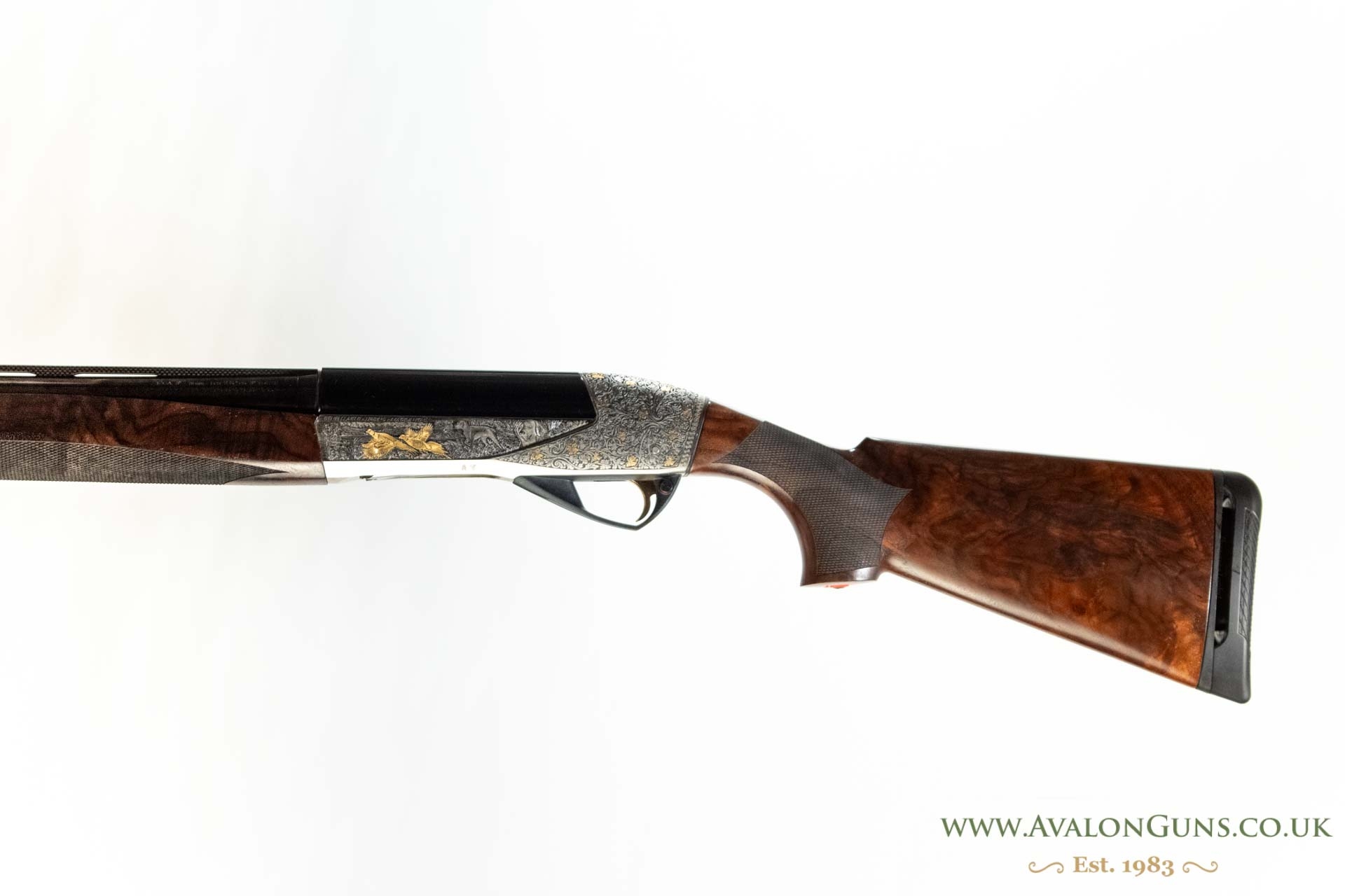 BENELLI 12 Gauge RAFFAELLO BE.ST LIMITED EDITION