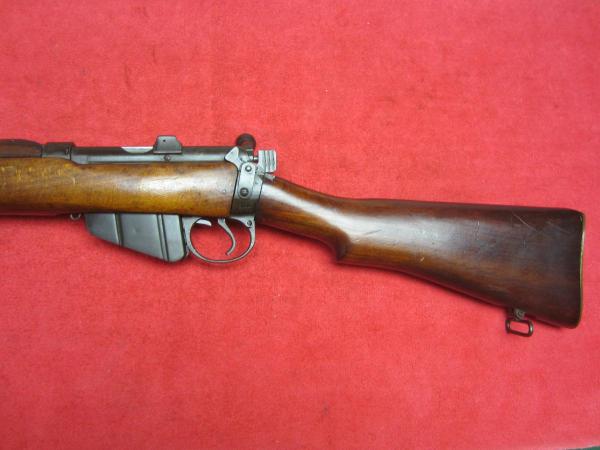 LEE ENFIELD .303  Lithgow SMLE 1942 Rifle