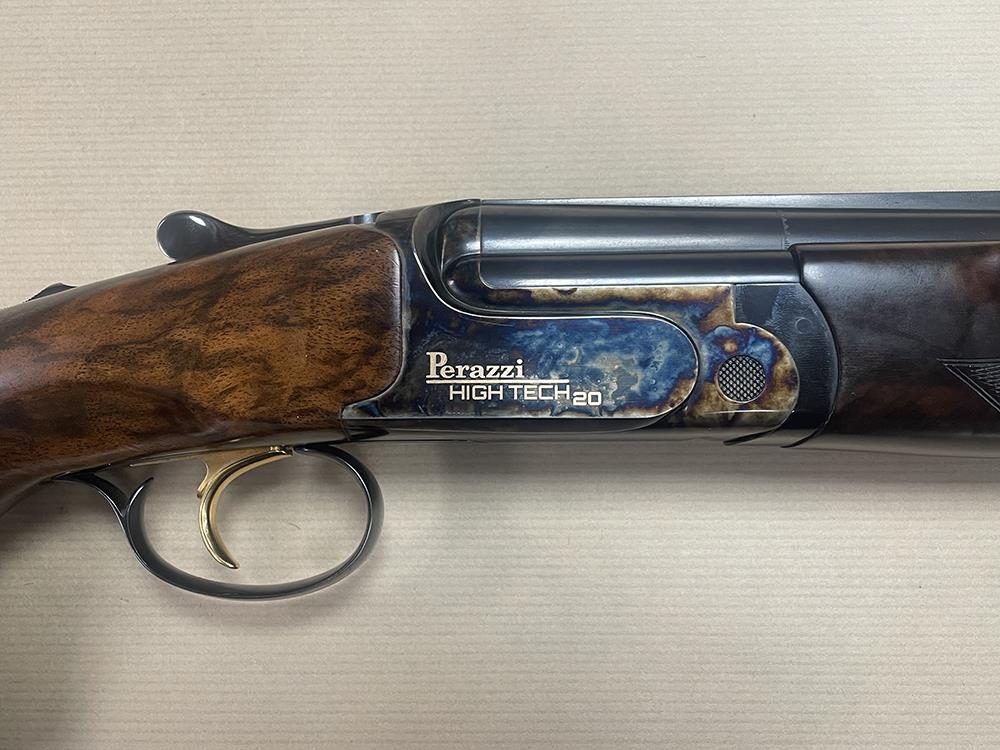 PERAZZI 20 Gauge HT 20 COL HARD GOLD