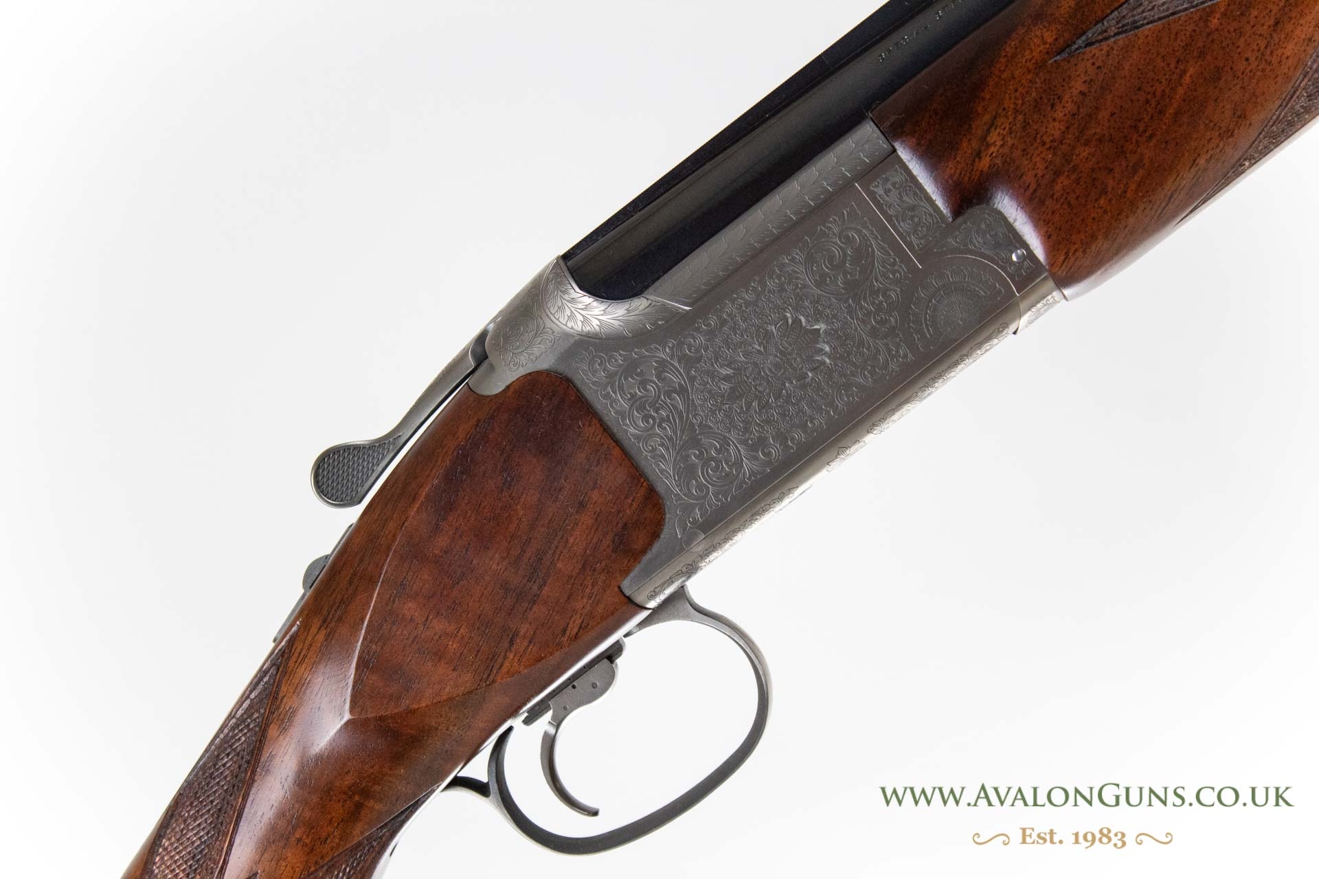 Over And Under Miroku Shotguns For Sale UK