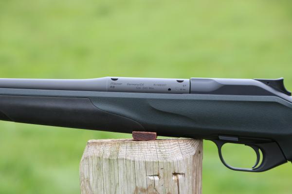 BLASER .243 R8 PROFESSIONAL SUCCESS, NEAR NEW AND PERFECT BORE!