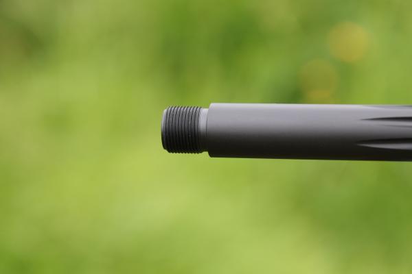BLASER 6.5mm Creedmoor R8 FLUTED SPARE BARREL - NEAR-NEW