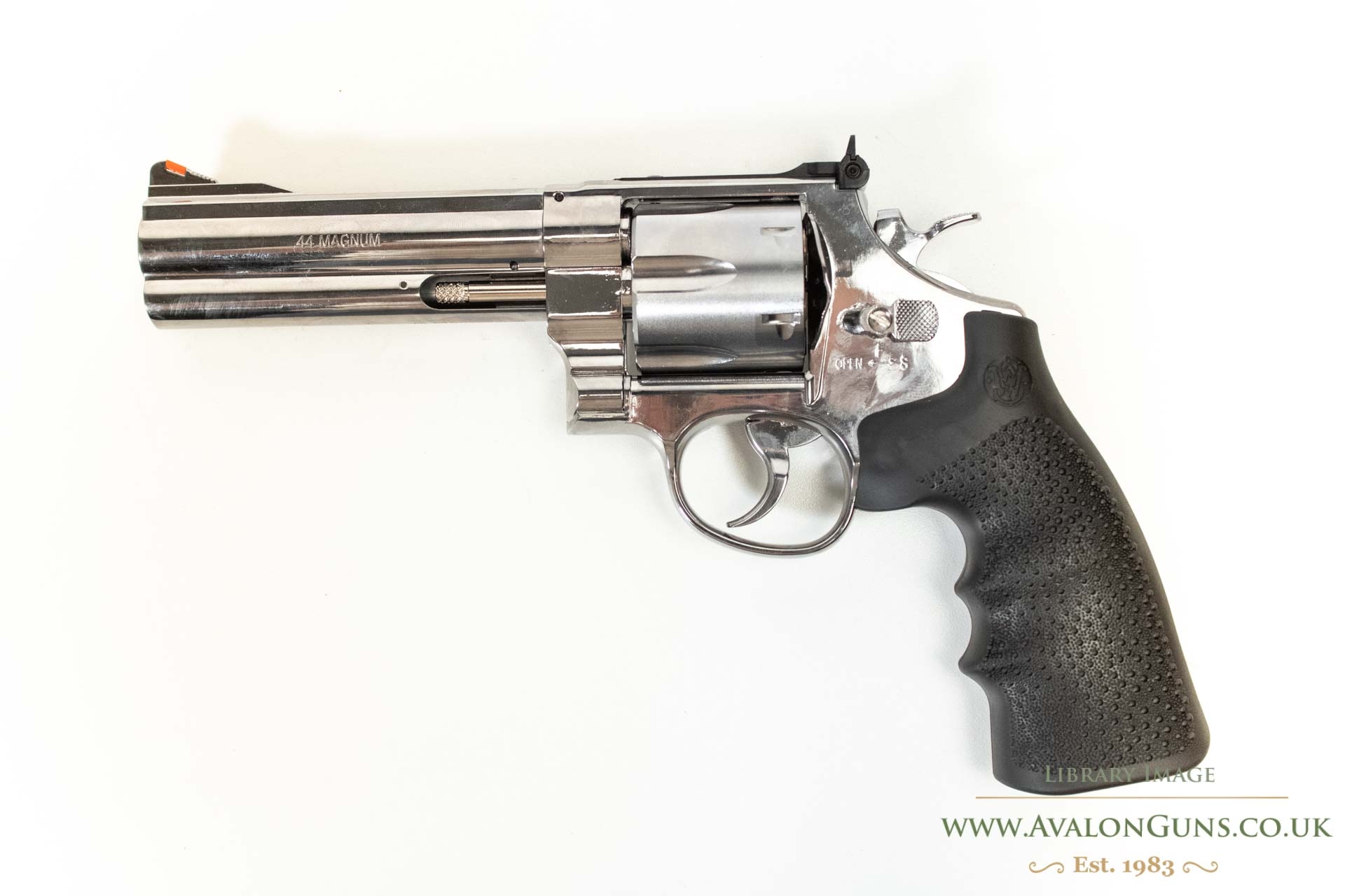 UMAREX .177 SMITH AND WESSON 629 CLASSIC 5