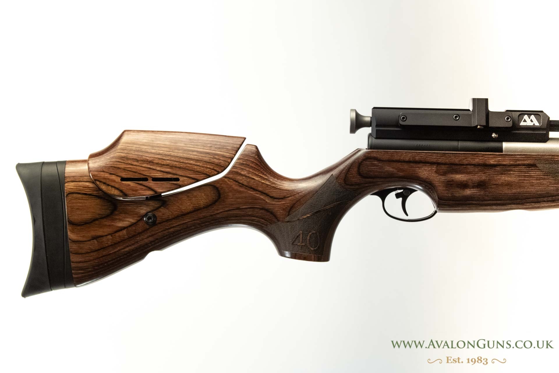 AIR ARMS .177 KYMIRA 40TH ANNIVERSARY