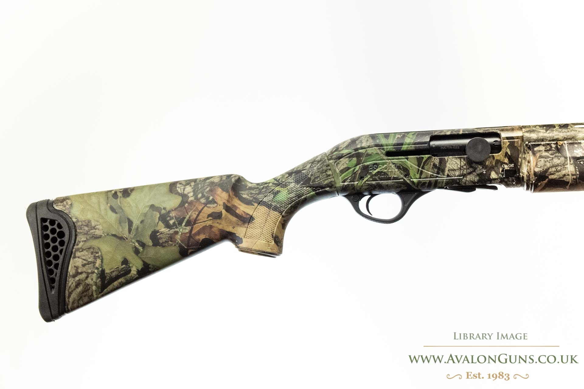 HATSAN ARMS 12 Gauge ESCORT MAGNUM MOSSY OAK OBSESSION