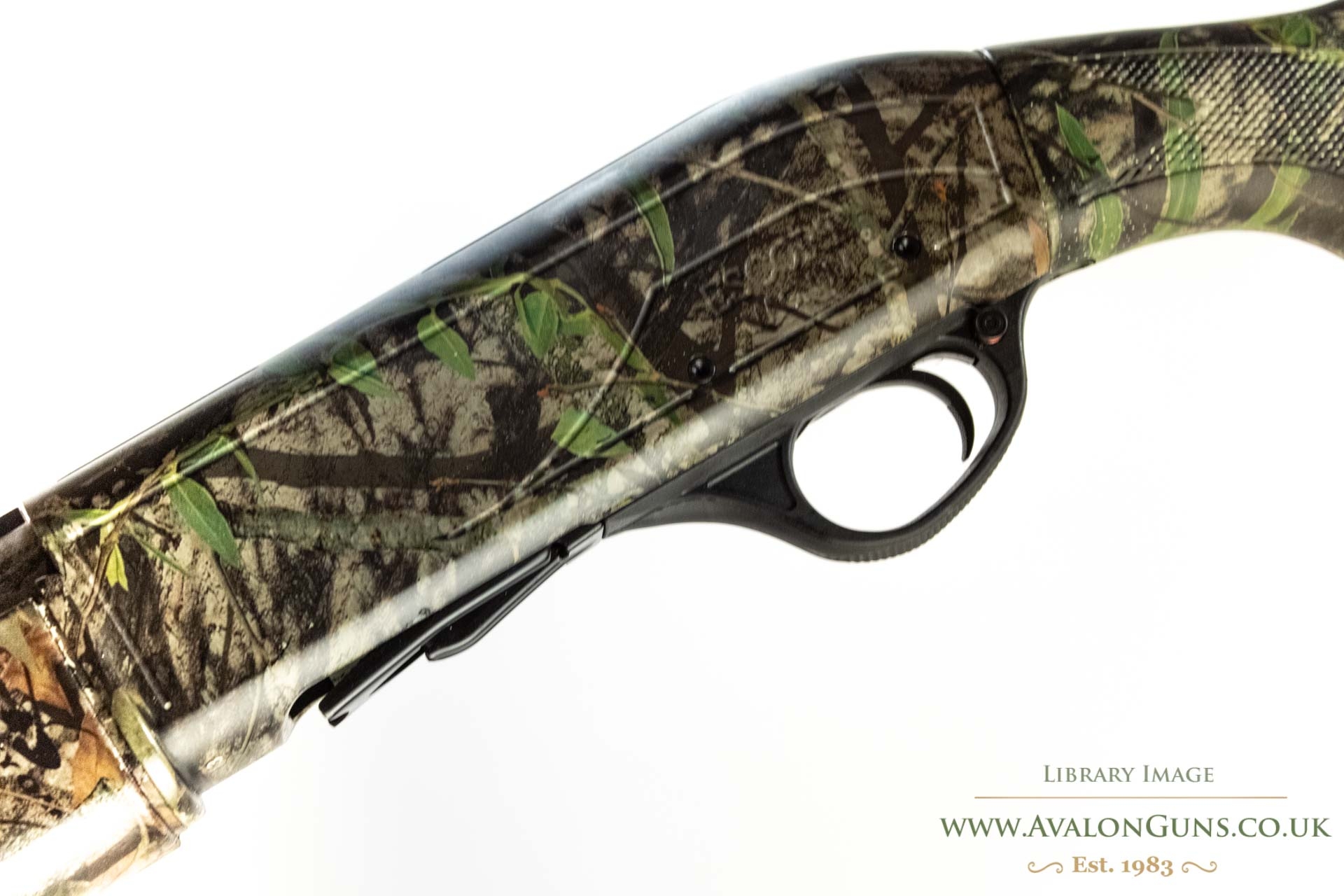 HATSAN ARMS 12 Gauge ESCORT MAGNUM MOSSY OAK OBSESSION